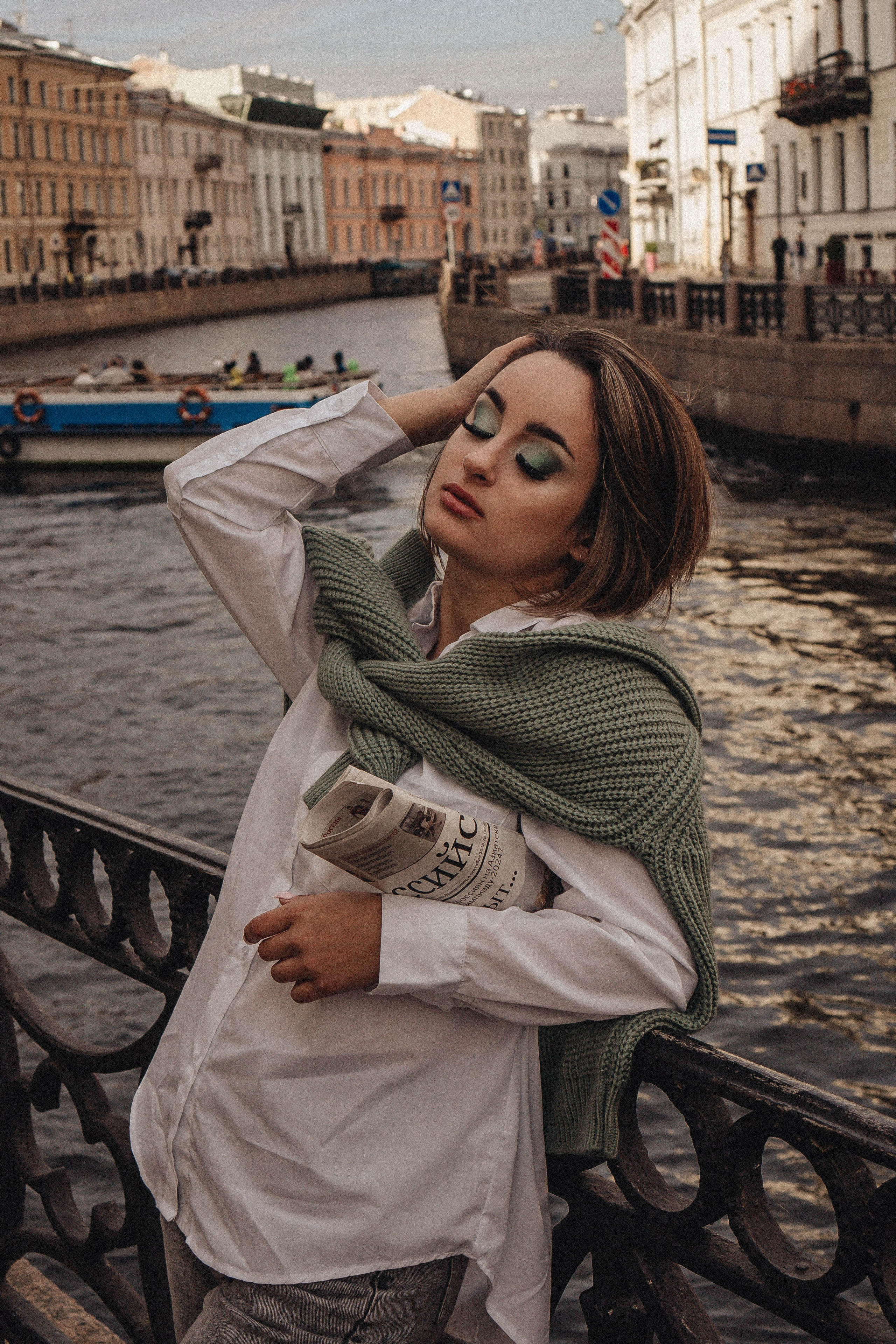 Прогулочная. Профессиональный фотограф, Санкт-Петербург — Виктория Богомолова