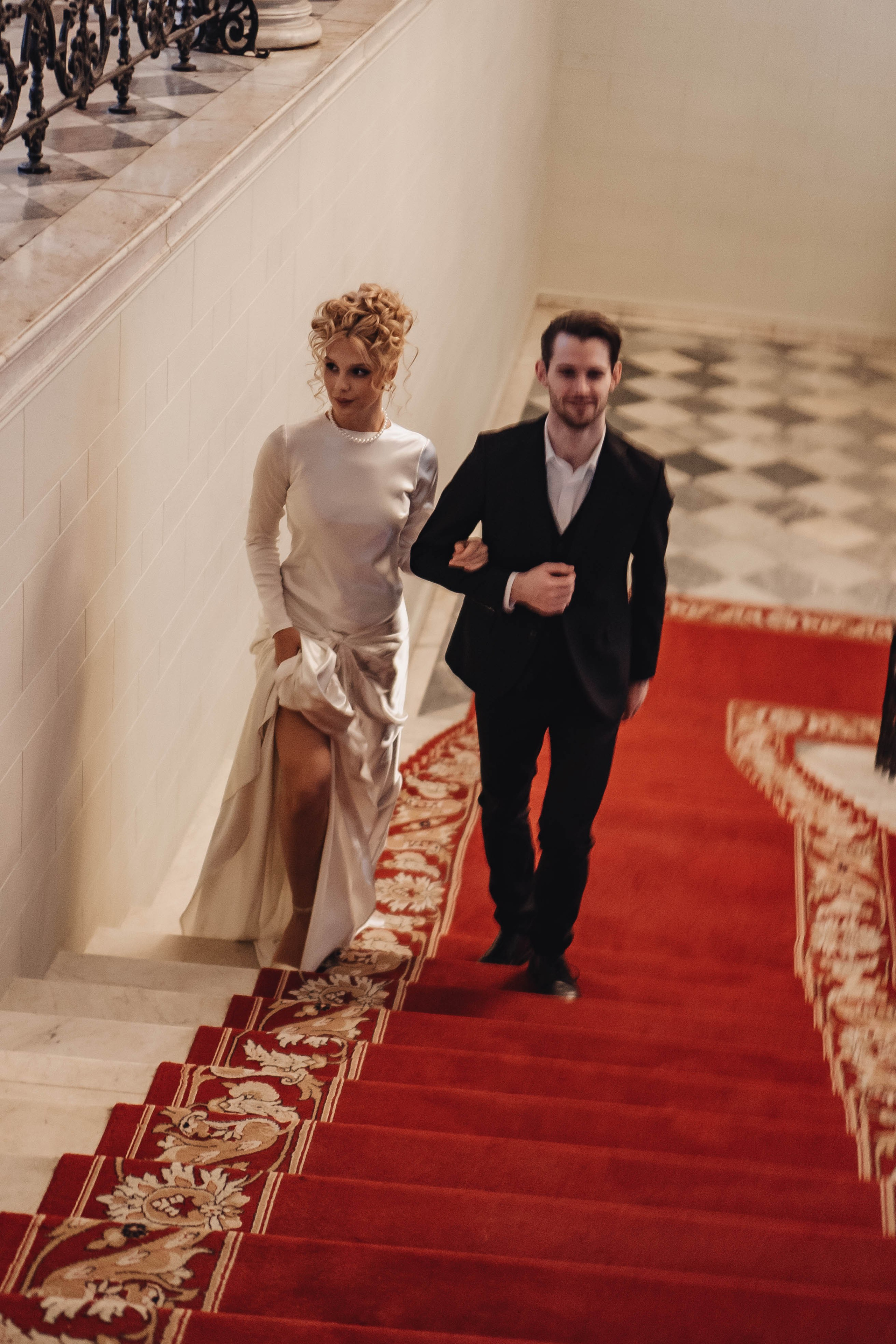 СВАДЕБНАЯ ФОТОСЕСИИЯ В НИКОЛАЕВСКОМ ДВОРЦЕ. Профессиональный фотограф, Санкт-Петербург — Виктория Богомолова