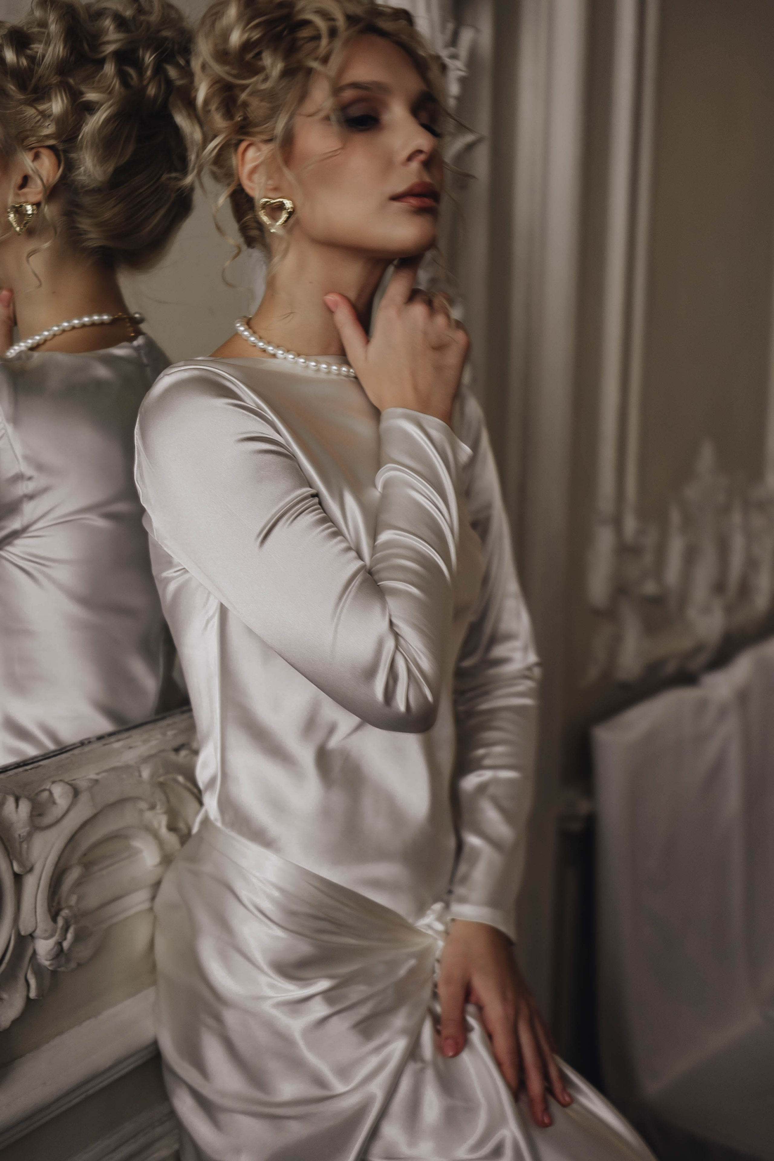 СВАДЕБНАЯ ФОТОСЕСИИЯ В НИКОЛАЕВСКОМ ДВОРЦЕ. Профессиональный фотограф, Санкт-Петербург — Виктория Богомолова