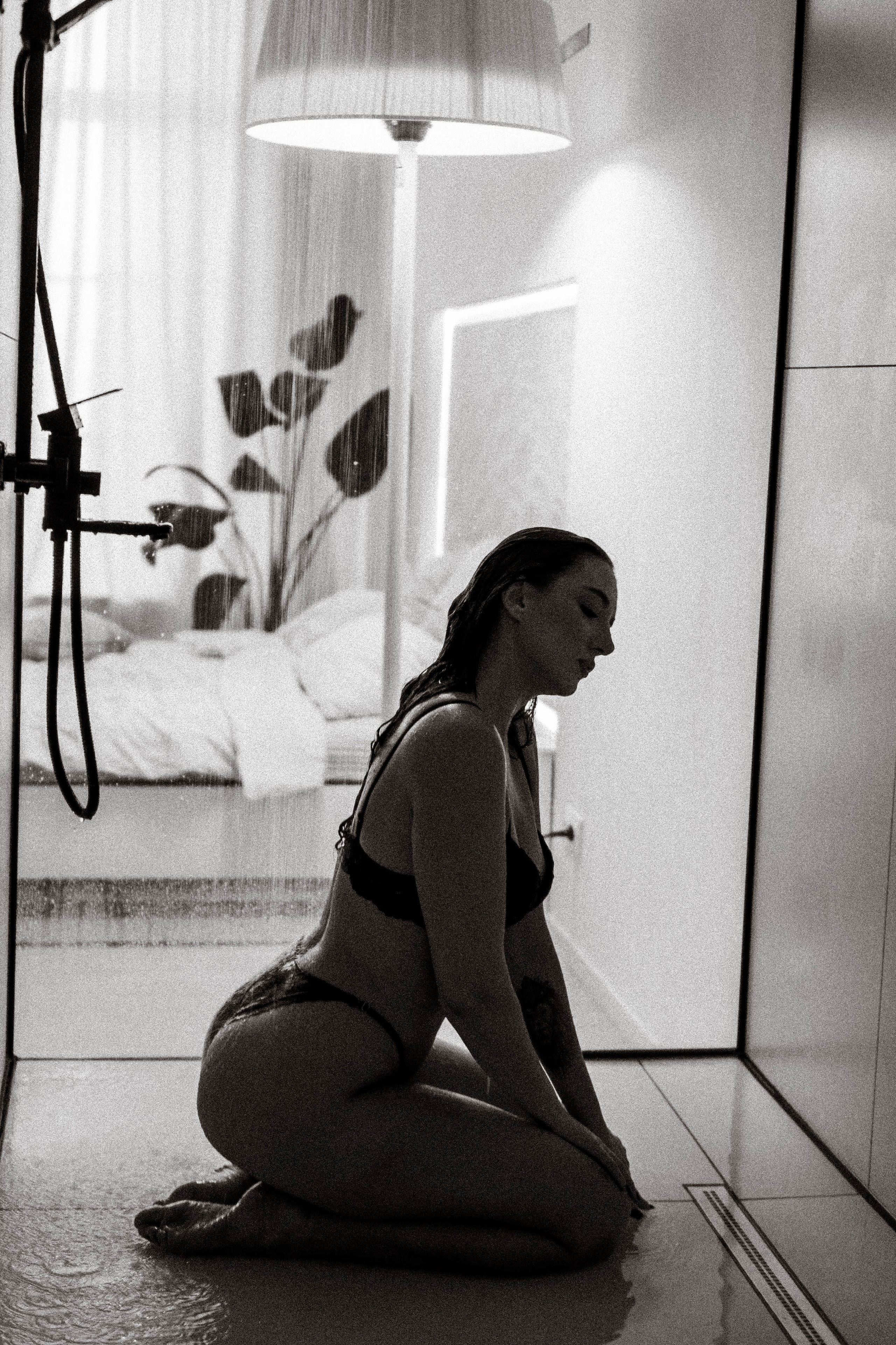 Элеонора в студии. Профессиональный фотограф, Санкт-Петербург — Виктория Богомолова