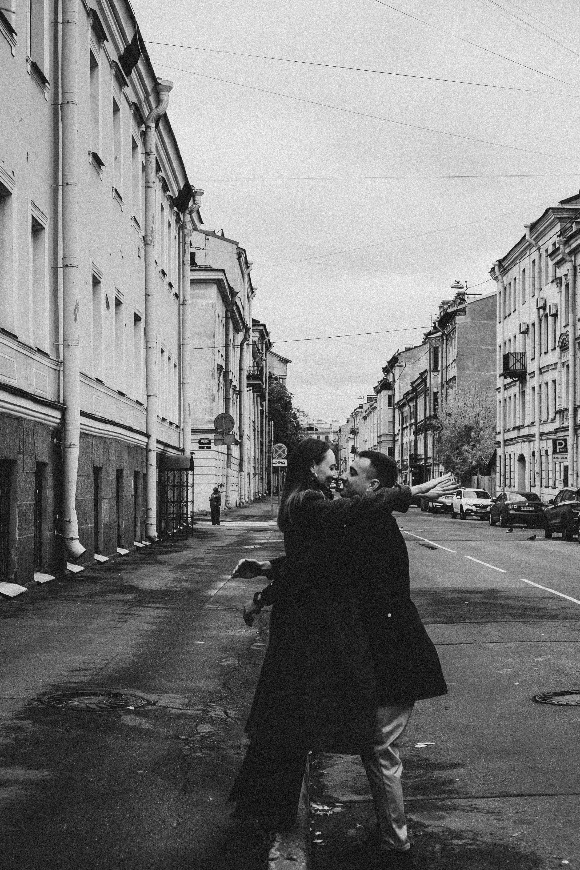 Прогулка по городу. Профессиональный фотограф, Санкт-Петербург — Виктория Богомолова