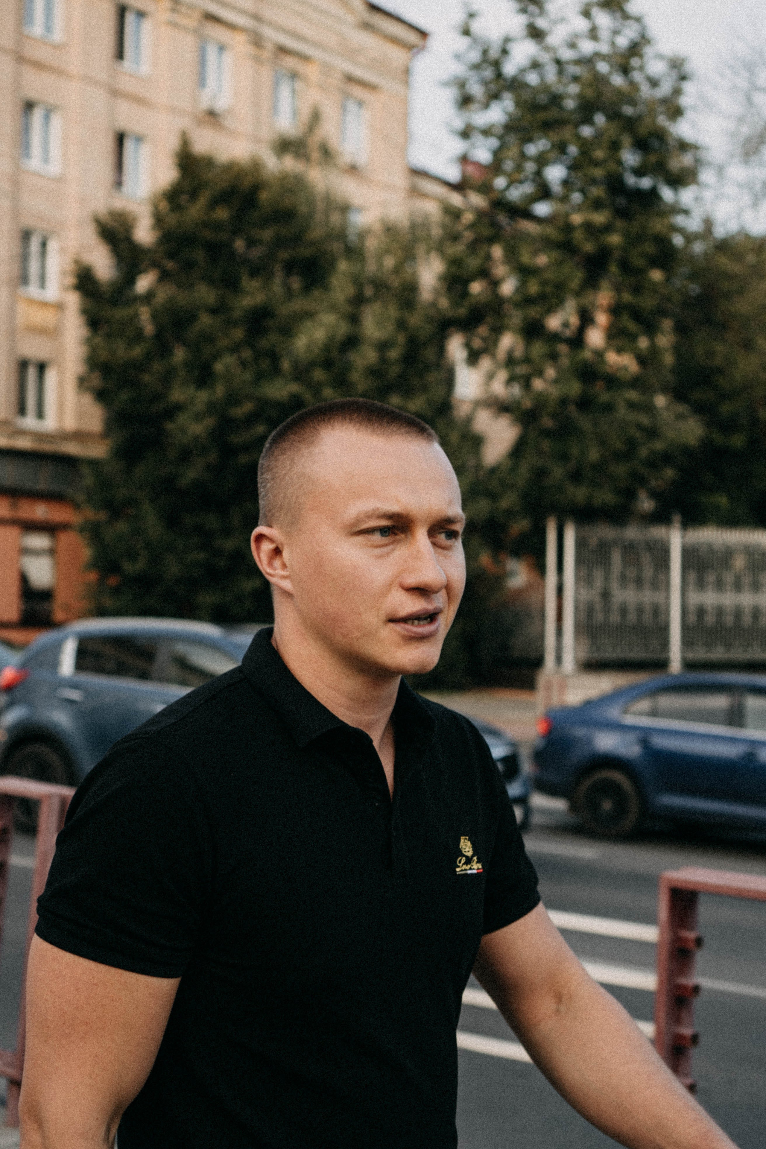 Фотосессия для мужчины. Профессиональный фотограф, Санкт-Петербург — Виктория Богомолова