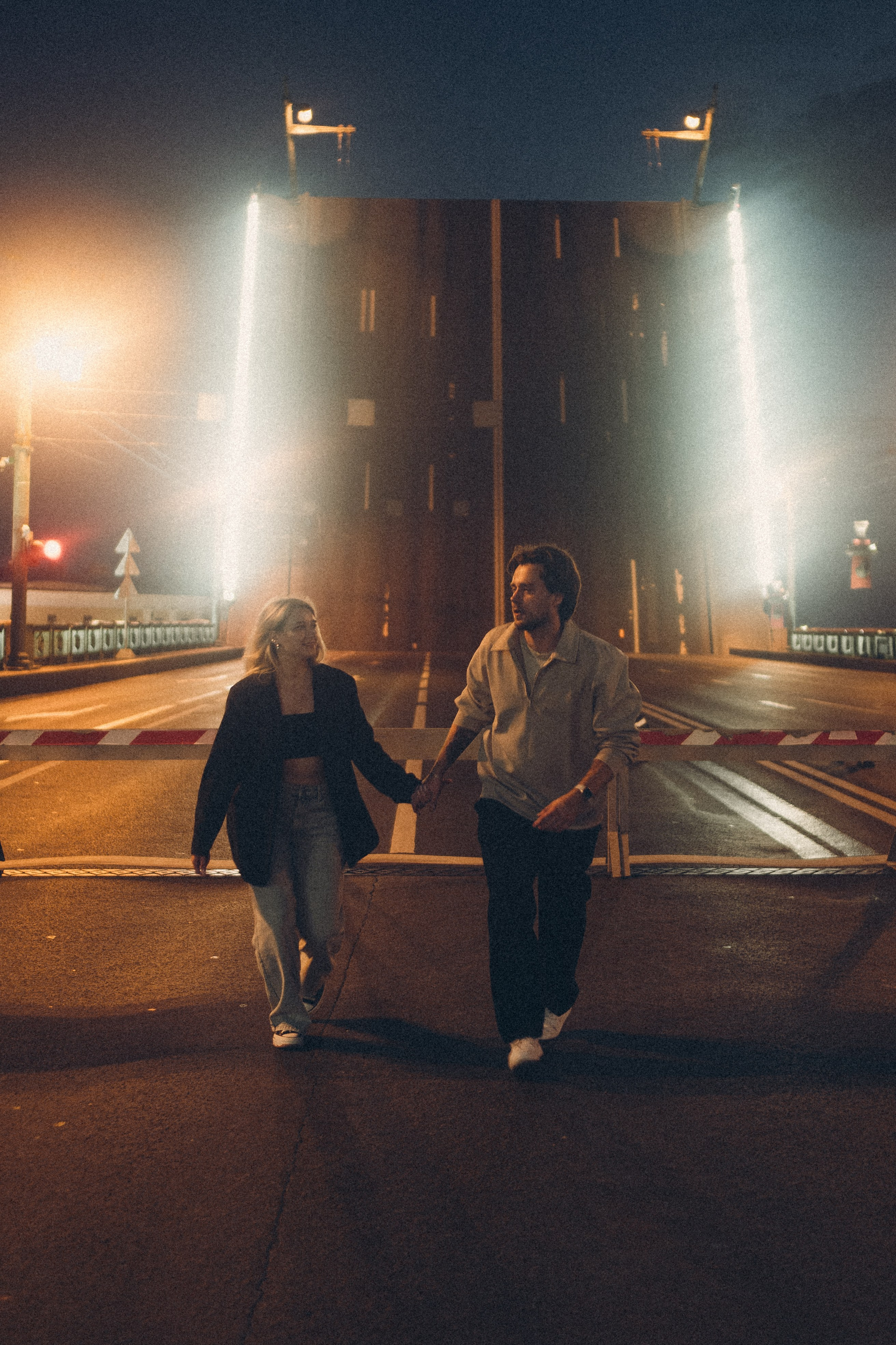 ПРОГУЛКА ПО НОЧНОМУ ГОРОДУ. Профессиональный фотограф, Санкт-Петербург — Виктория Богомолова