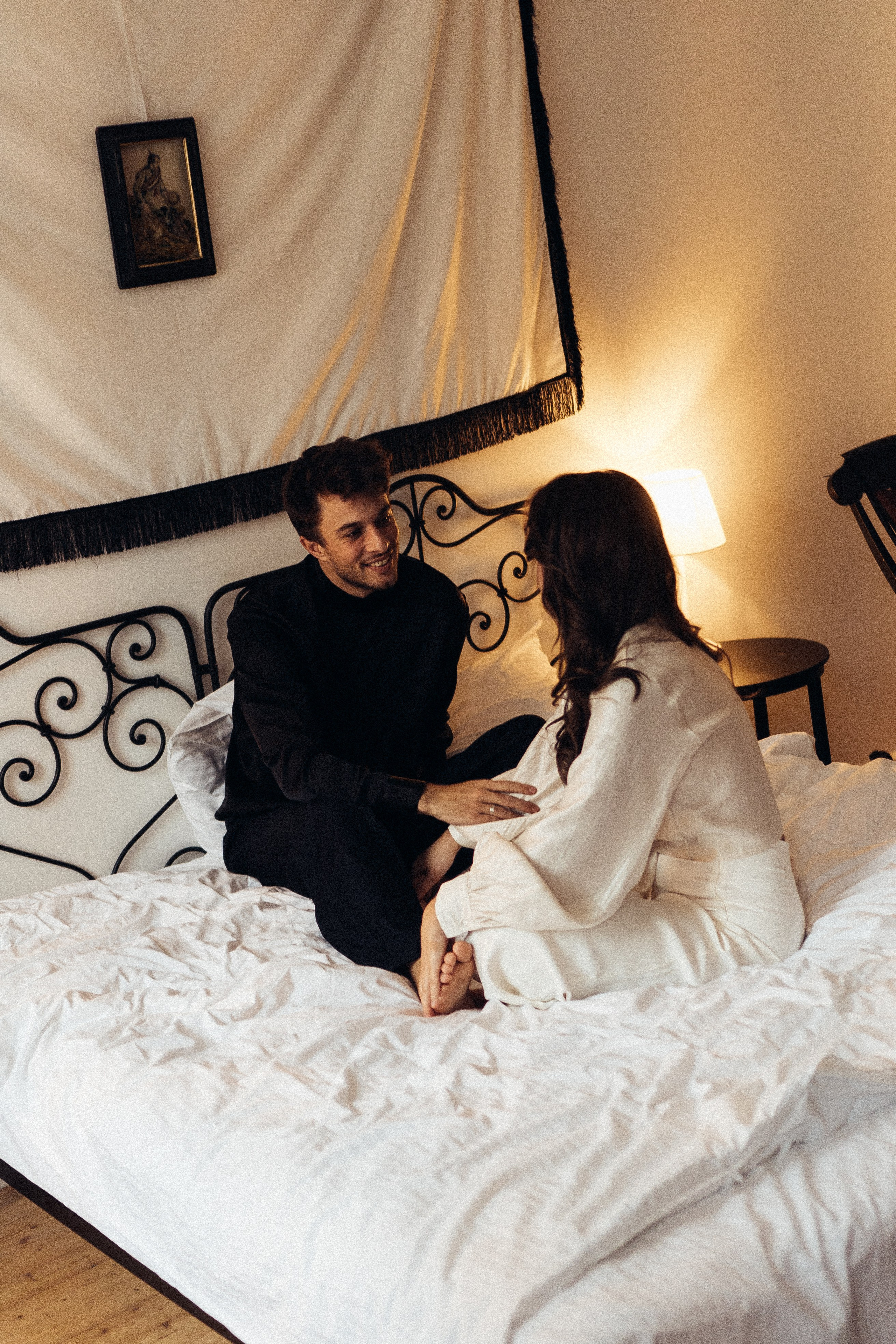 УТРО ЖЕНИХА И НЕВЕСТЫ В ПИТЕРСКОЙ КВАРТИРЕ И СЬЕМКА С СВАДЕБНЫХ ОБРАЗАХ. Профессиональный фотограф, Санкт-Петербург — Виктория Богомолова