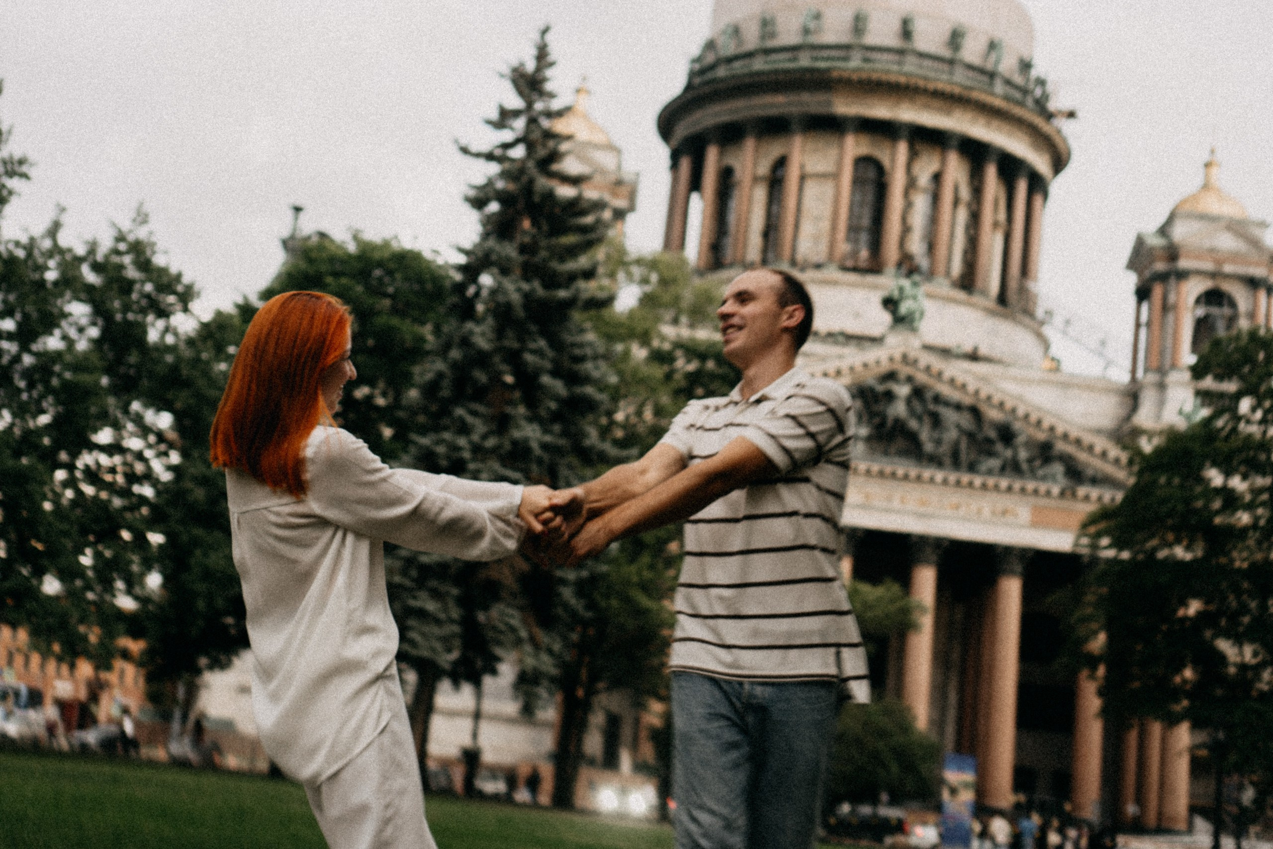 Минская парочка. Профессиональный фотограф, Санкт-Петербург — Виктория Богомолова