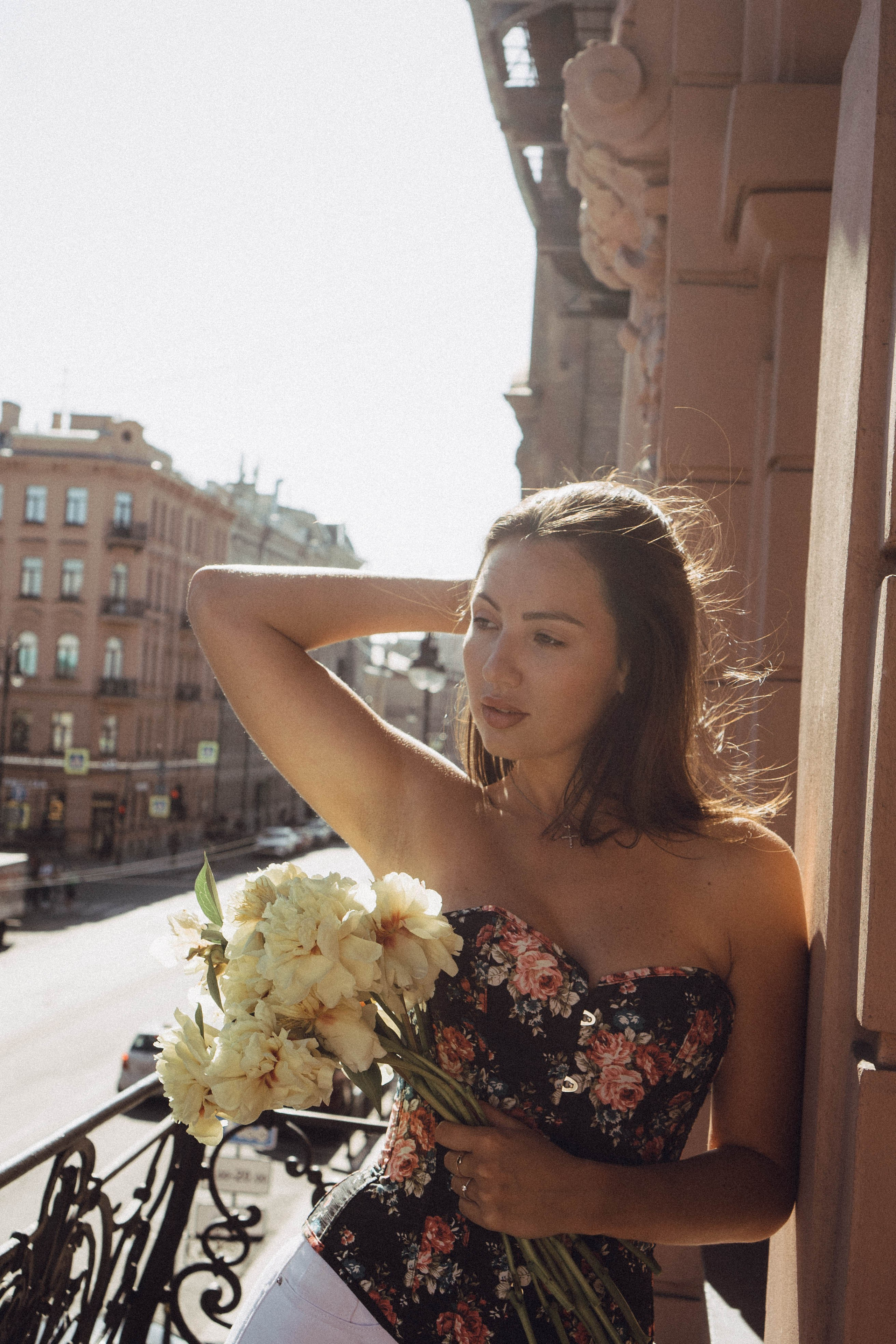 Студийная. Профессиональный фотограф, Санкт-Петербург — Виктория Богомолова