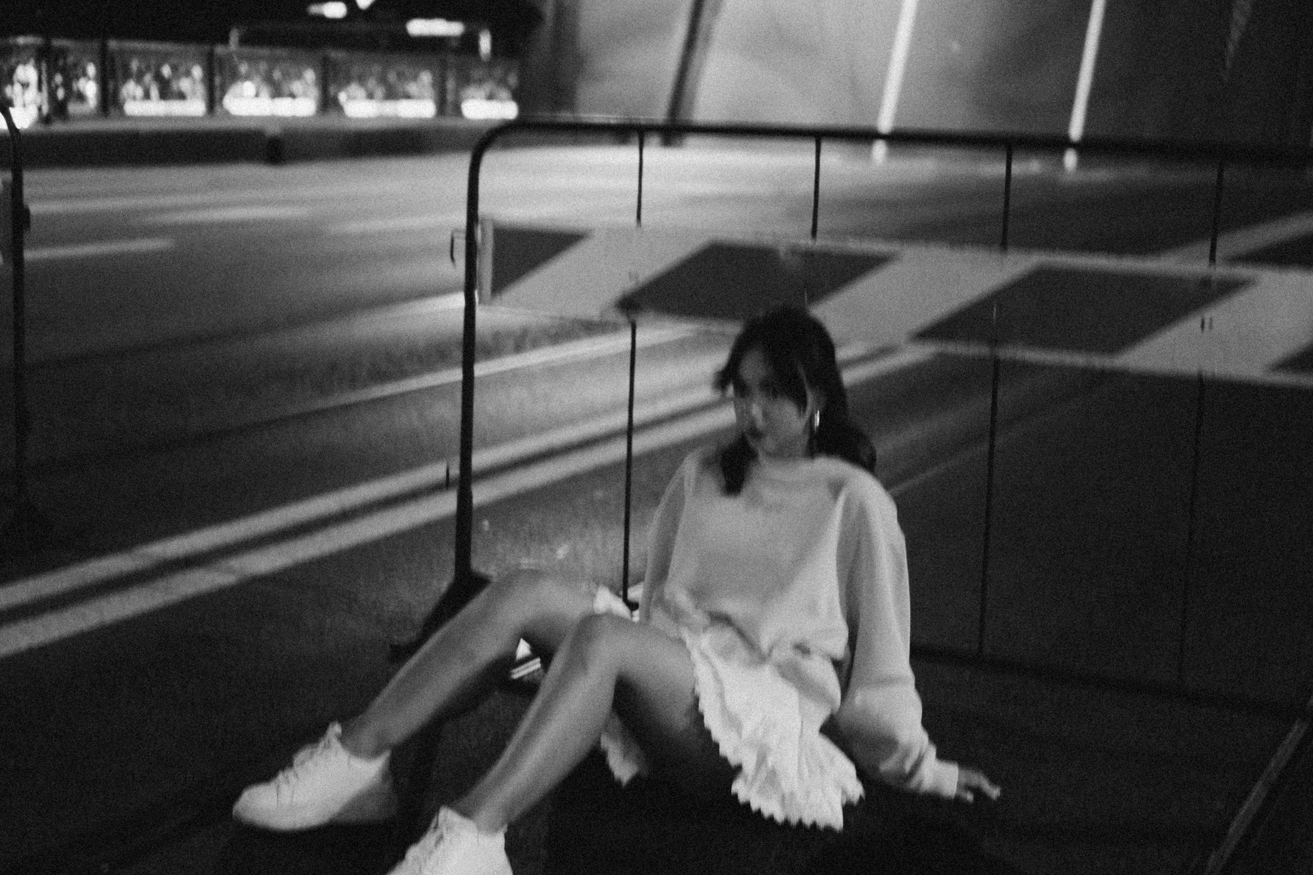 Прогулка по ночному городу. Профессиональный фотограф, Санкт-Петербург — Виктория Богомолова