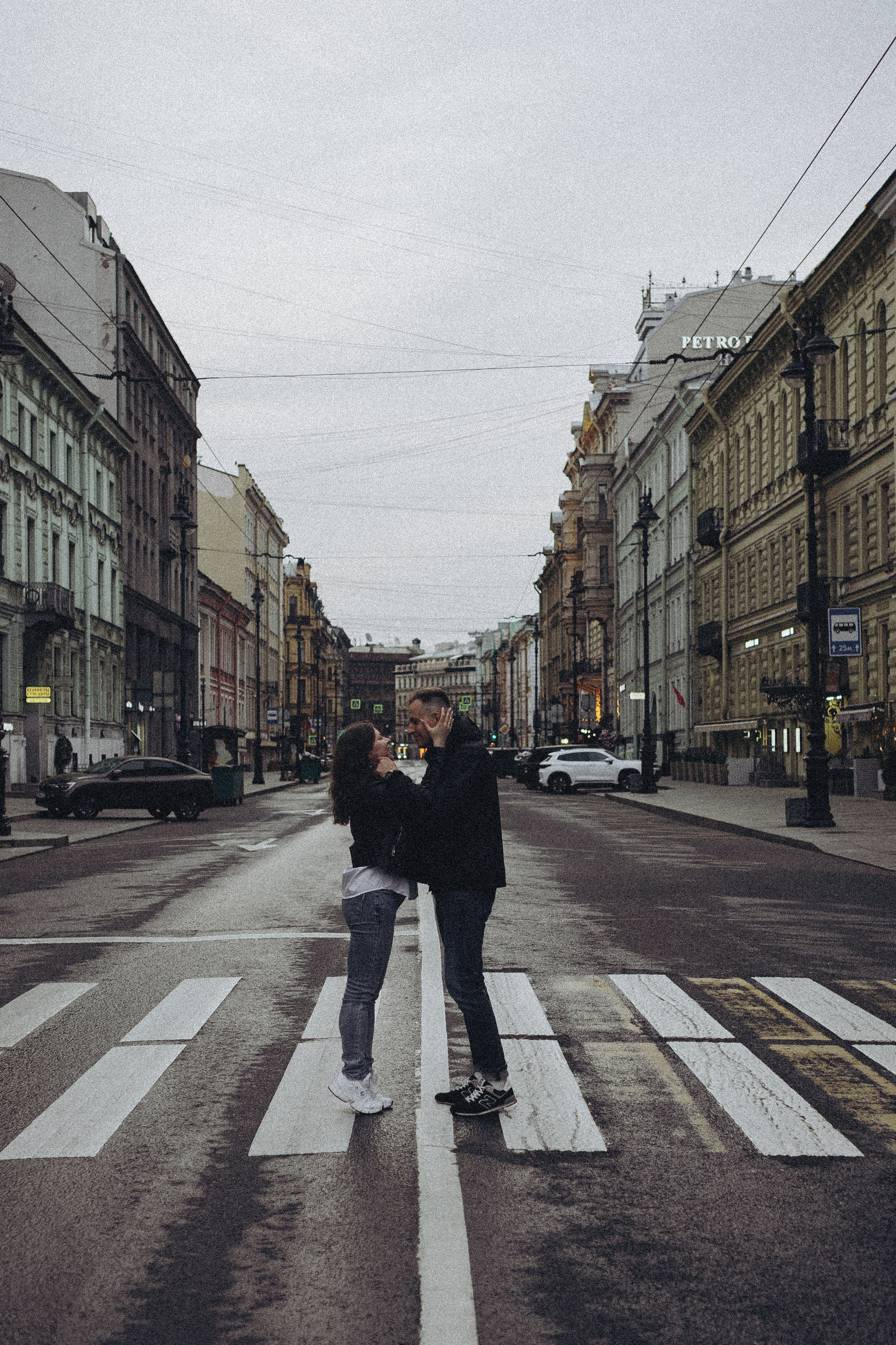 С разводными мостами. Профессиональный фотограф, Санкт-Петербург — Виктория Богомолова