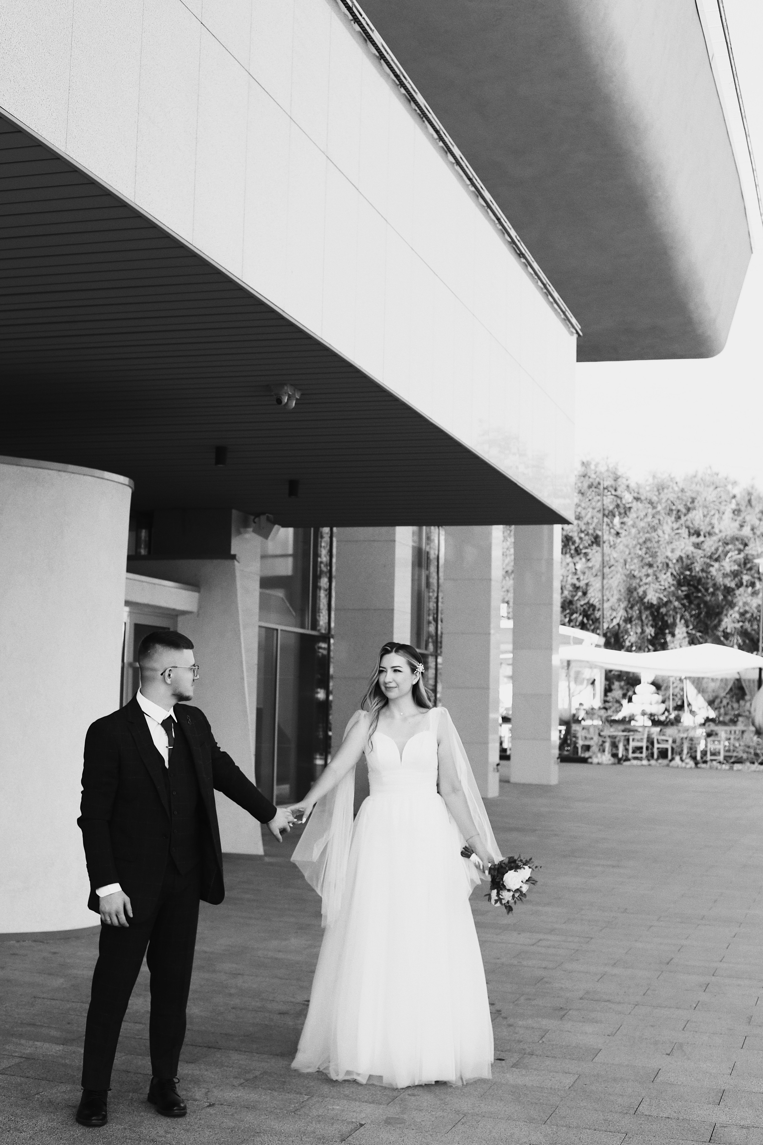 Сергей и Ольга. Фотограф Екатерина Лёвушкина