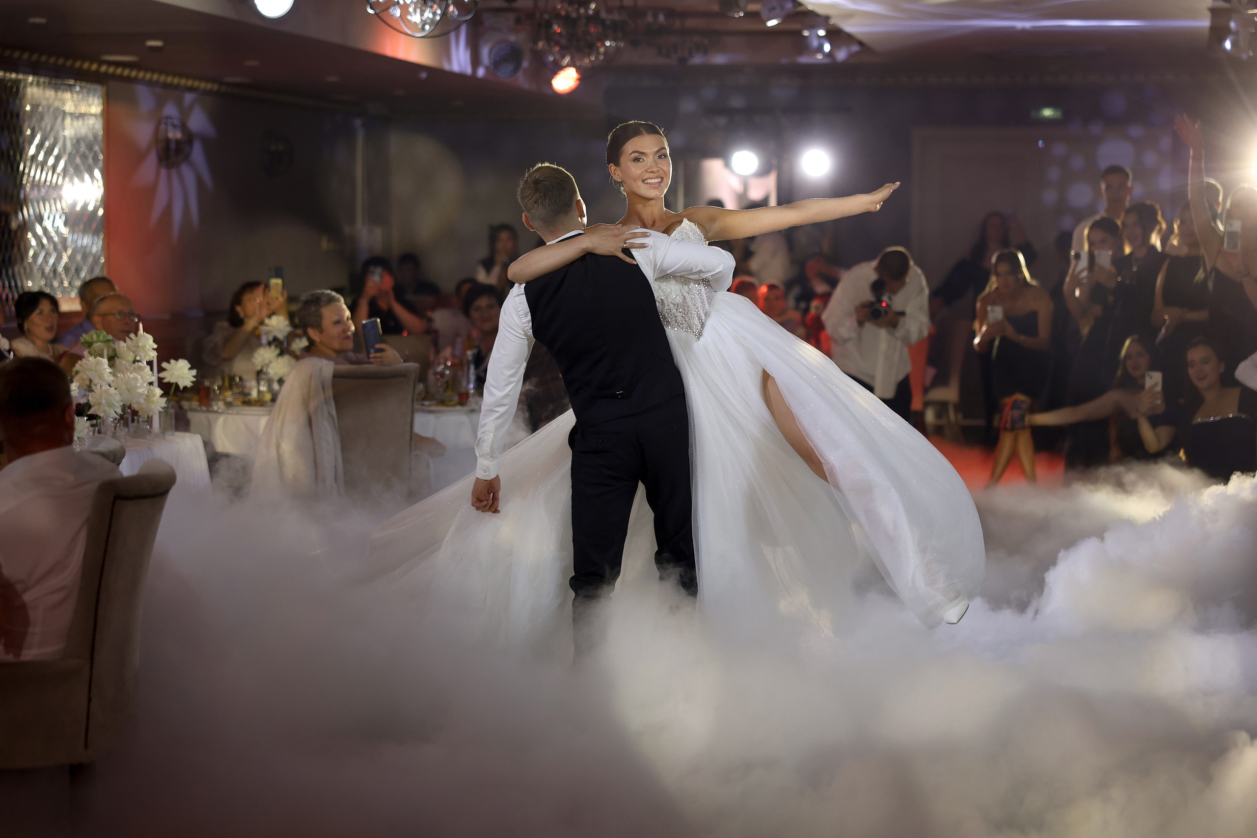 Кирилл и Анна. Свадебный и репортажный фотограф в г. Чебоксары