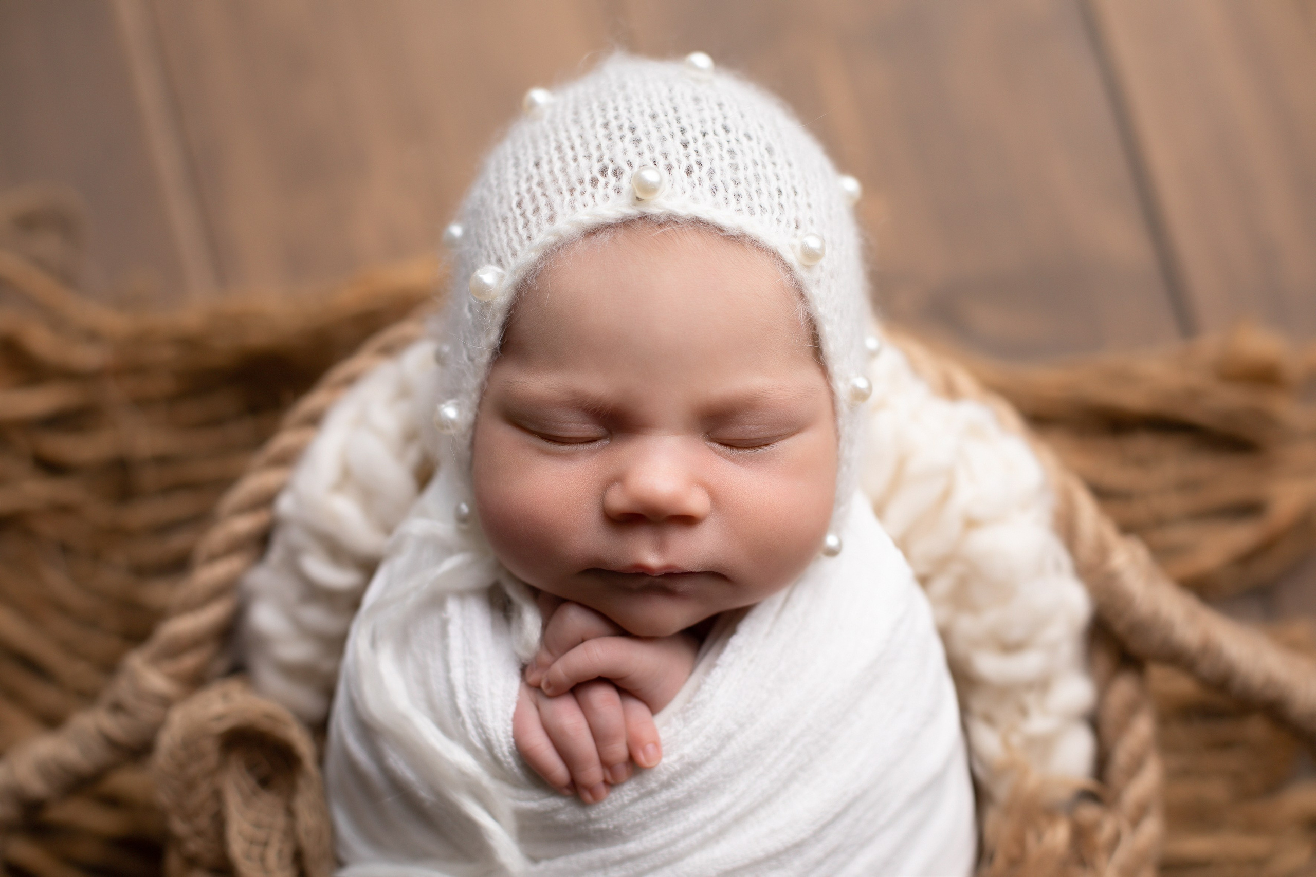 Новорожденные девочки. Фотограф новорожденных в Нижнем Новгороде Белякова Оксана
