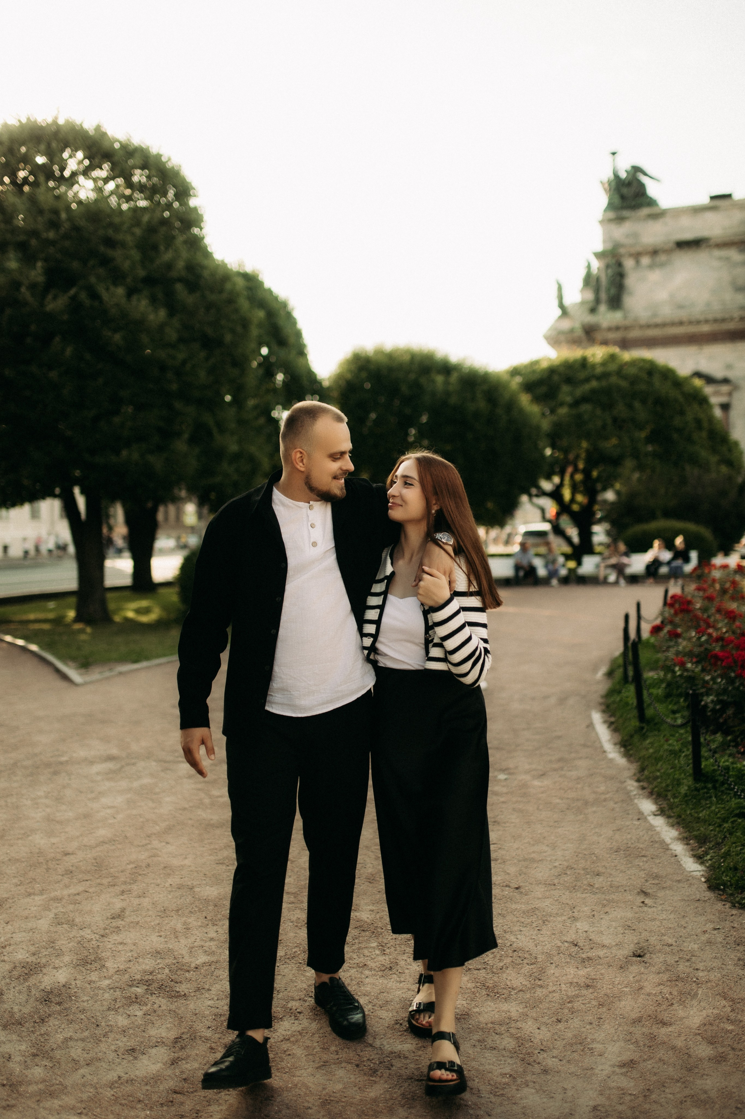 Станислав и Татьяна. Фотограф в Санкт-Петербурге