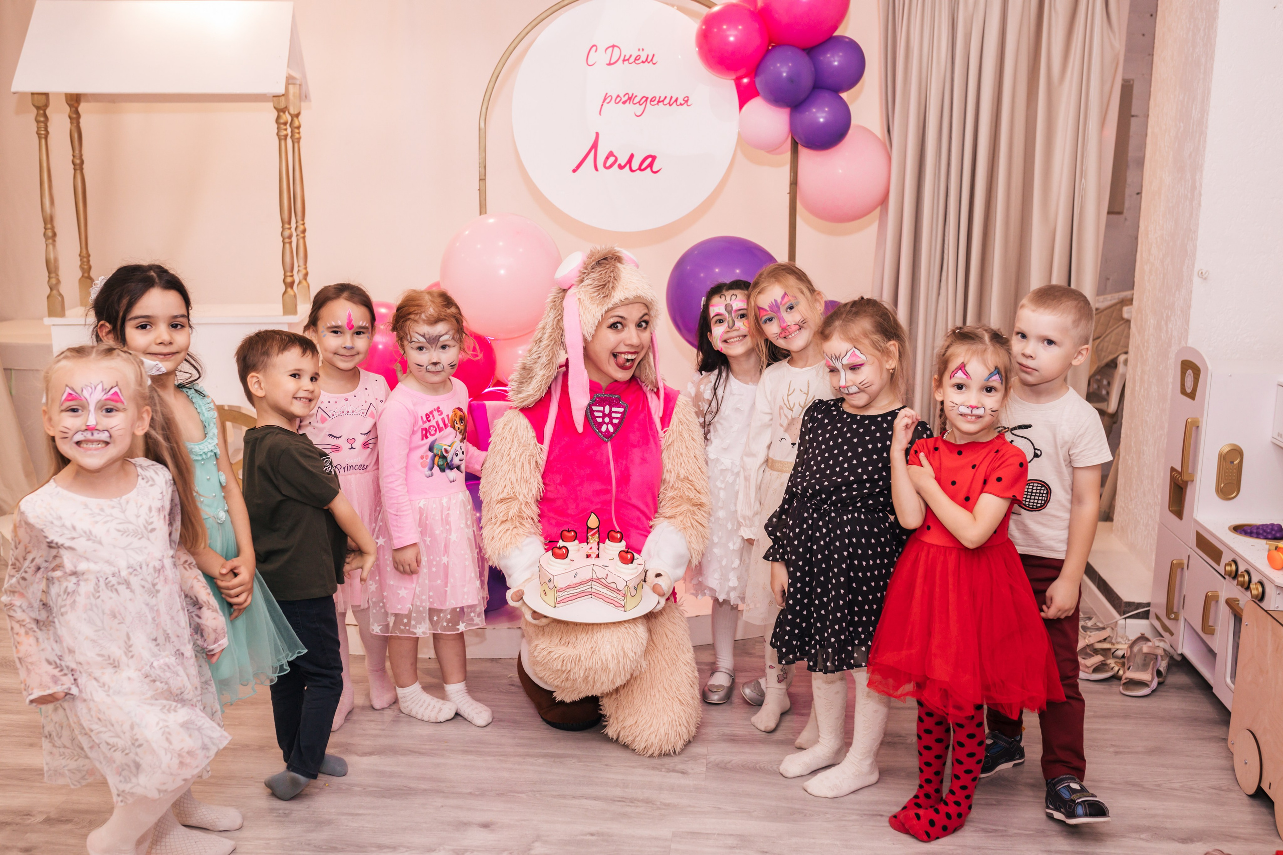 Праздники. Семейный и детский фотограф в Санкт-Петербурге Авдошова Надежда