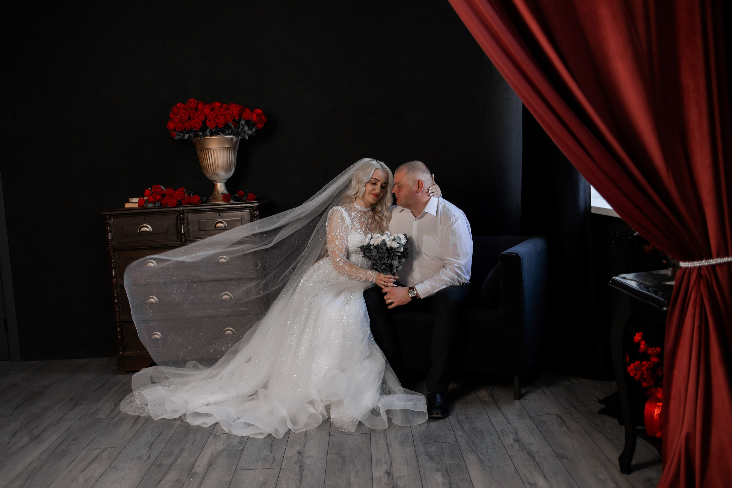 Ваши фотографии (2026 г.). Интерьерная фотостудия Background в Омске