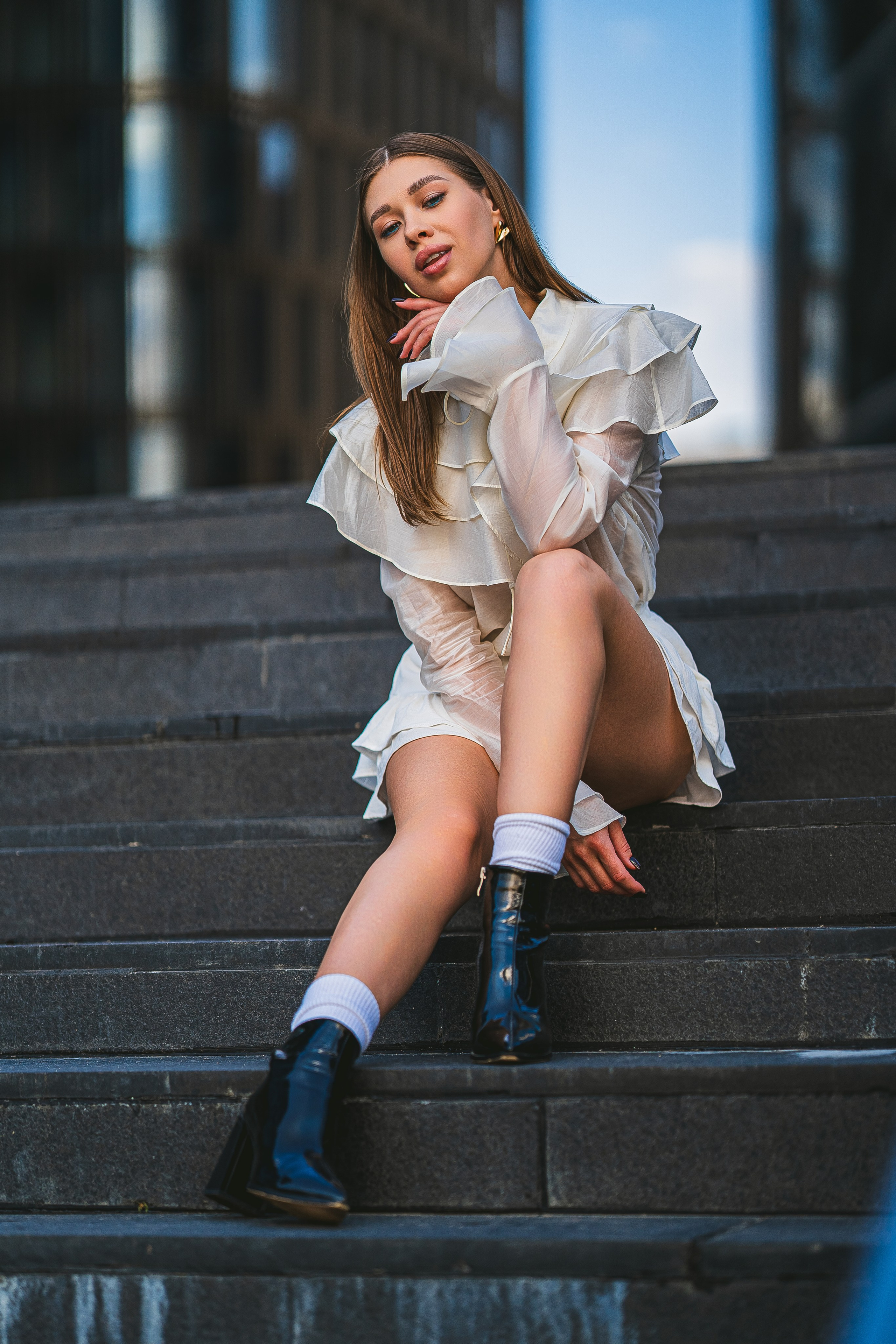 Аня. Фотограф Никита Иванов