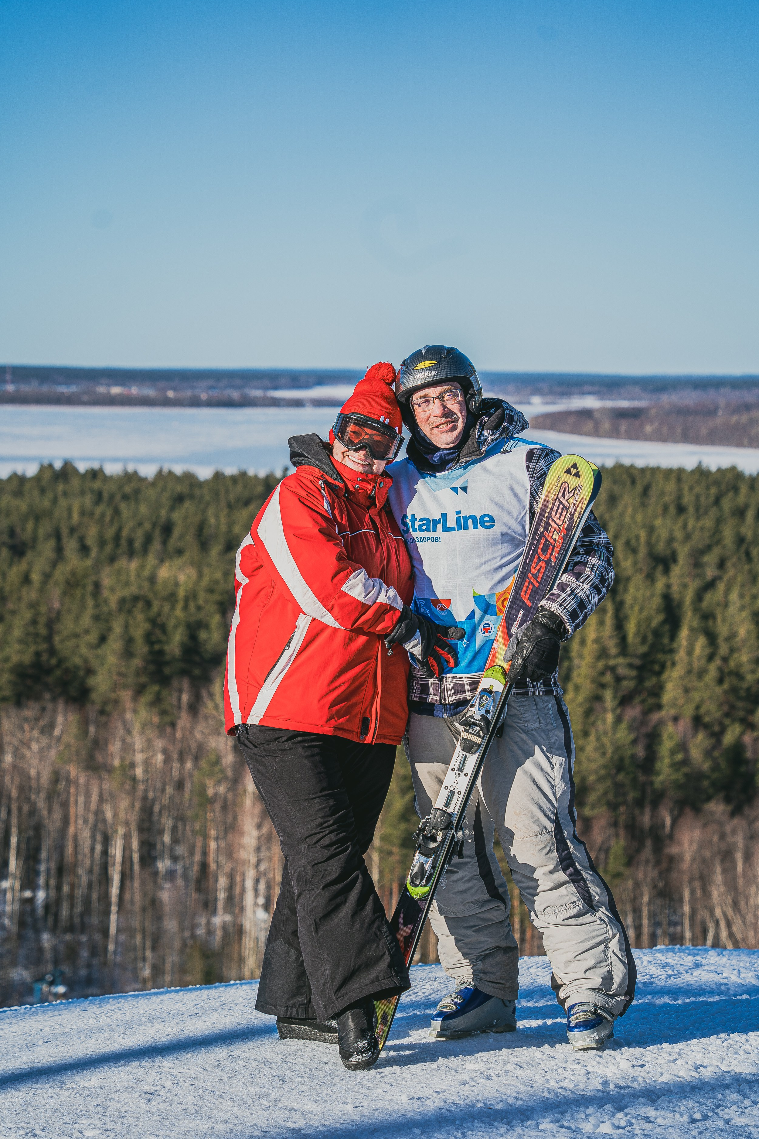 StarLine | Красное Озеро 18.02. Фотограф Никита Иванов