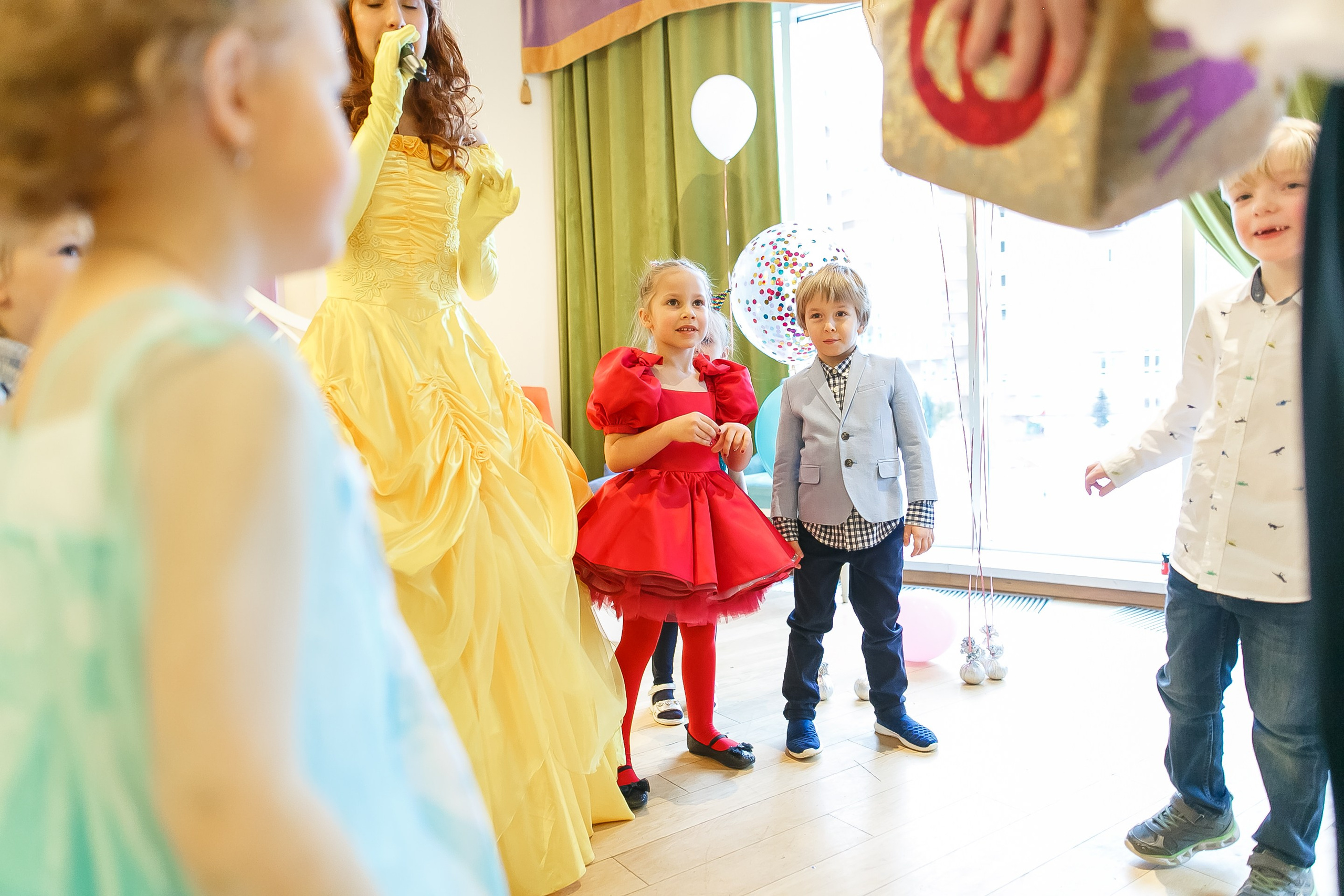 ДР АЛИСА (ДЕТИ). Профессиональный фотограф Дугинов Николай | Екатеринбург