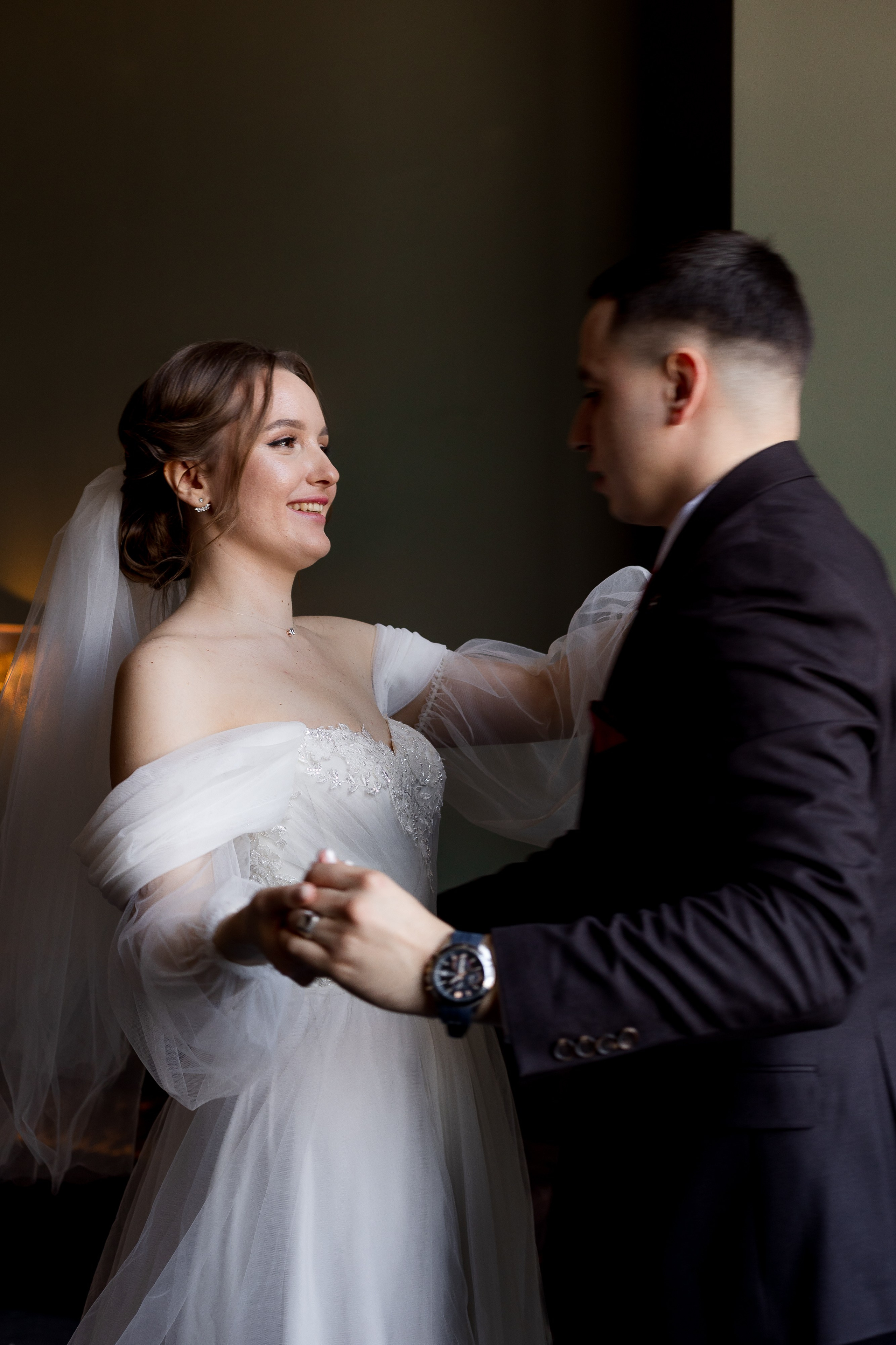 Полина и Даниил. Фотограф в Самаре / Олеся Широнина