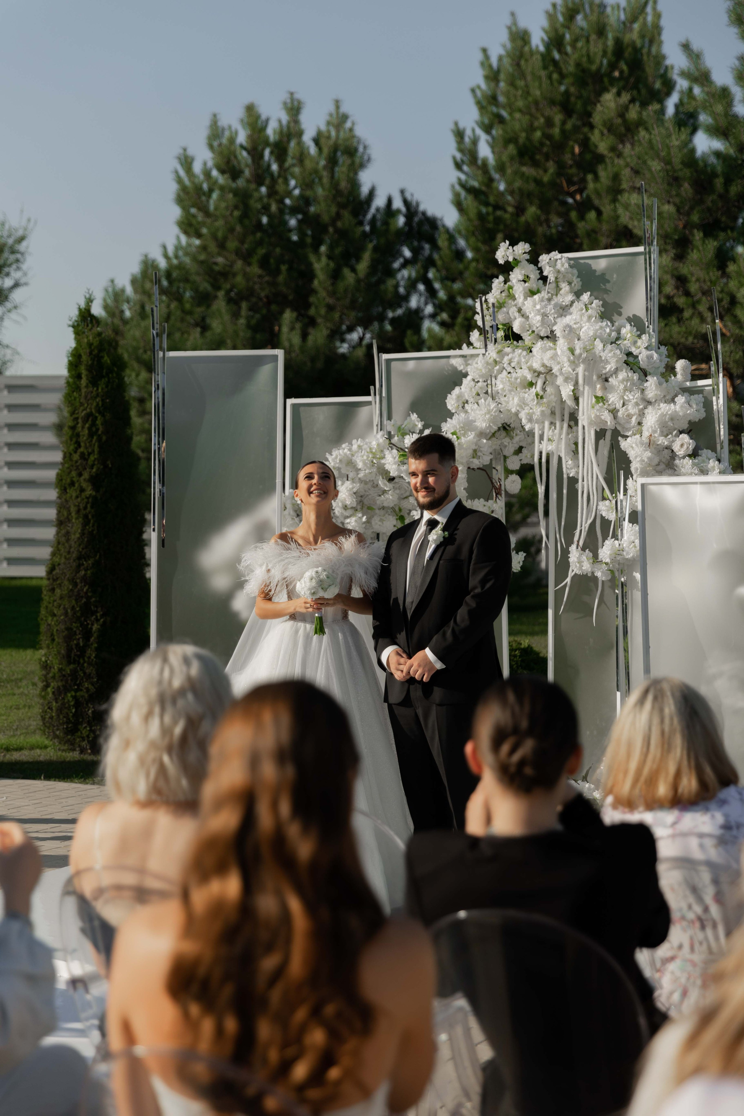 Виктор и Анна. Я Ира и я фотографирую свадьбы более 10 лет