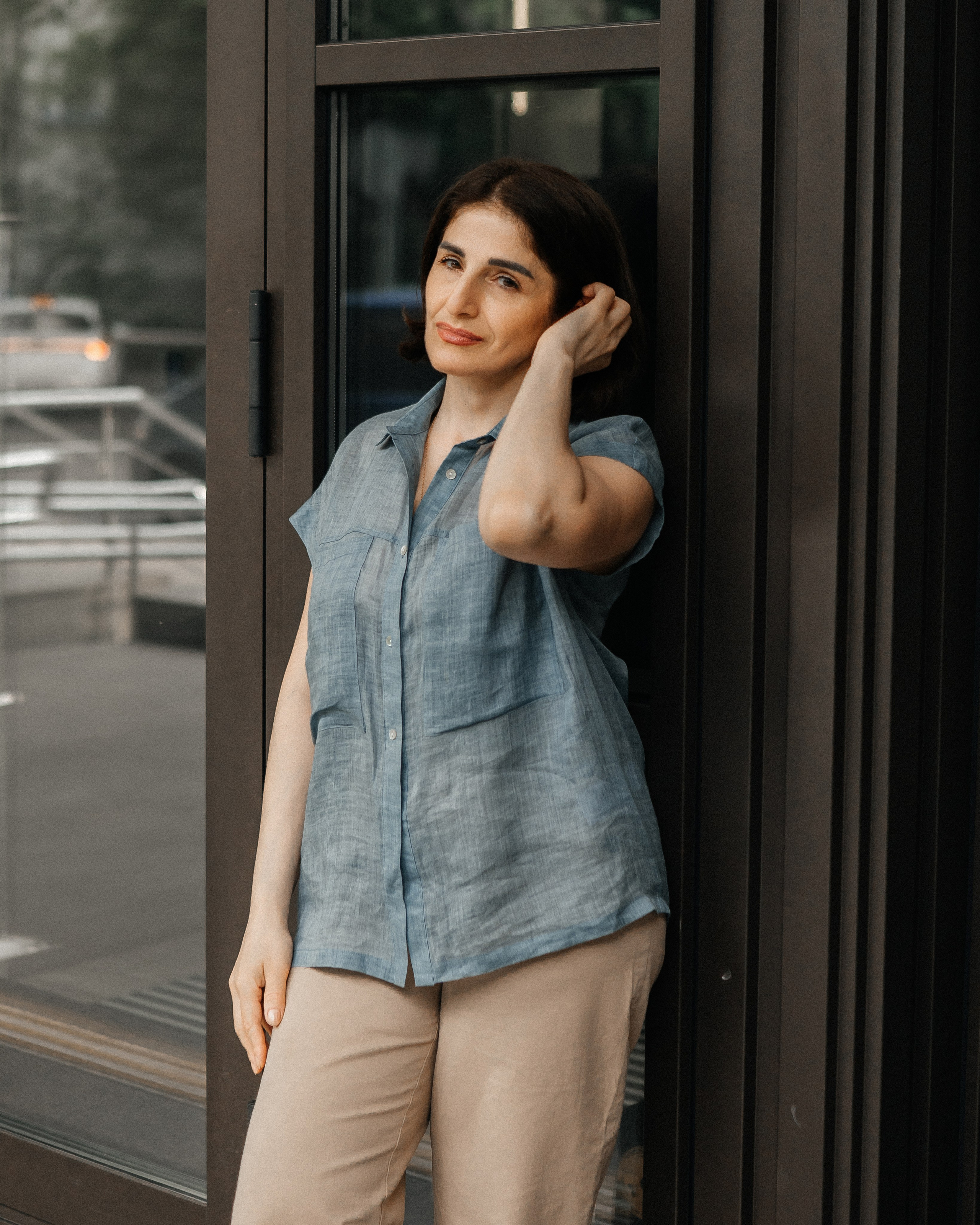 Индира. Портретный фотограф в Москве Анастасия