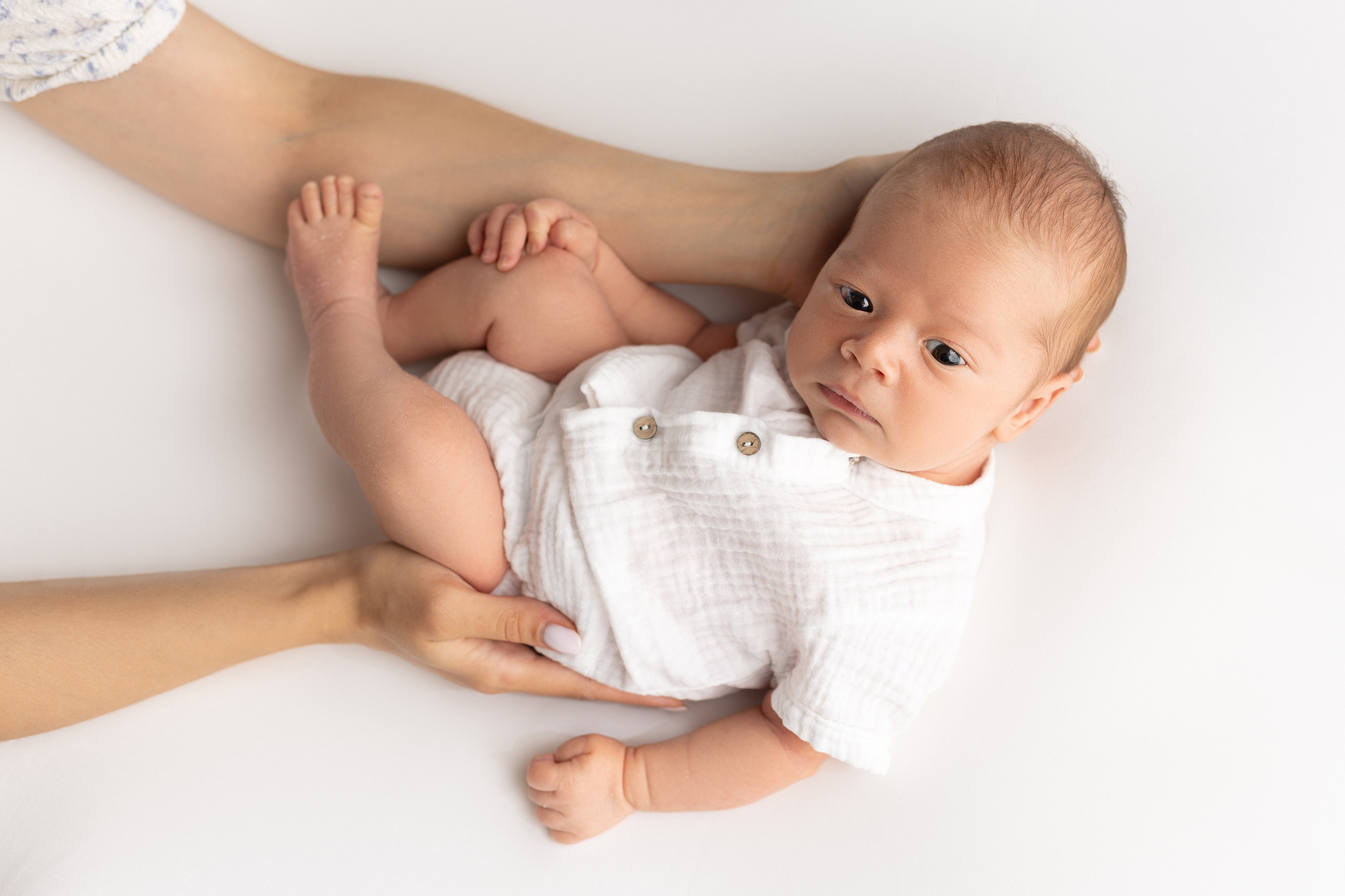 Съемка новорожденных. Фотограф новорожденных, детский фотограф в г. Оренбурге Екатерина Козлова