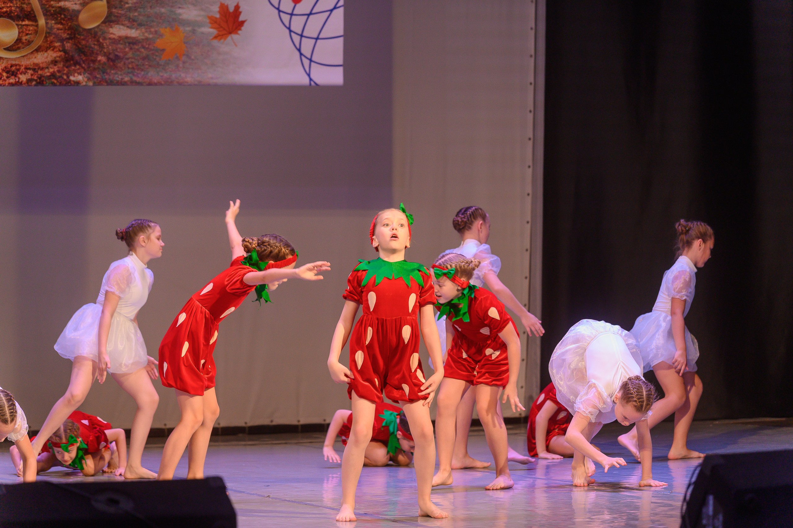 Конкурс «Танцевальная Осень». Фотограф в Кемерово Владислав Шульц