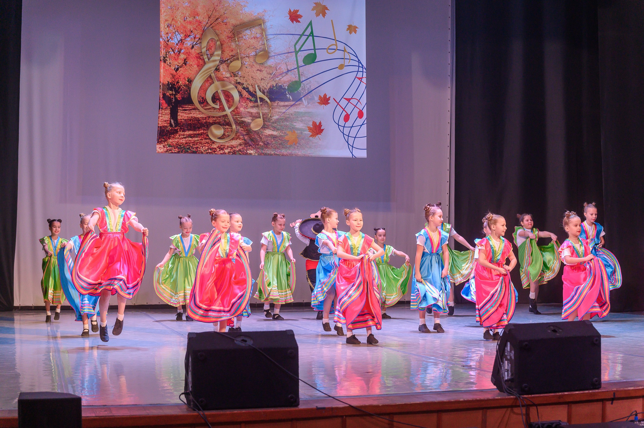 Конкурс «Танцевальная Осень». Фотограф в Кемерово Владислав Шульц