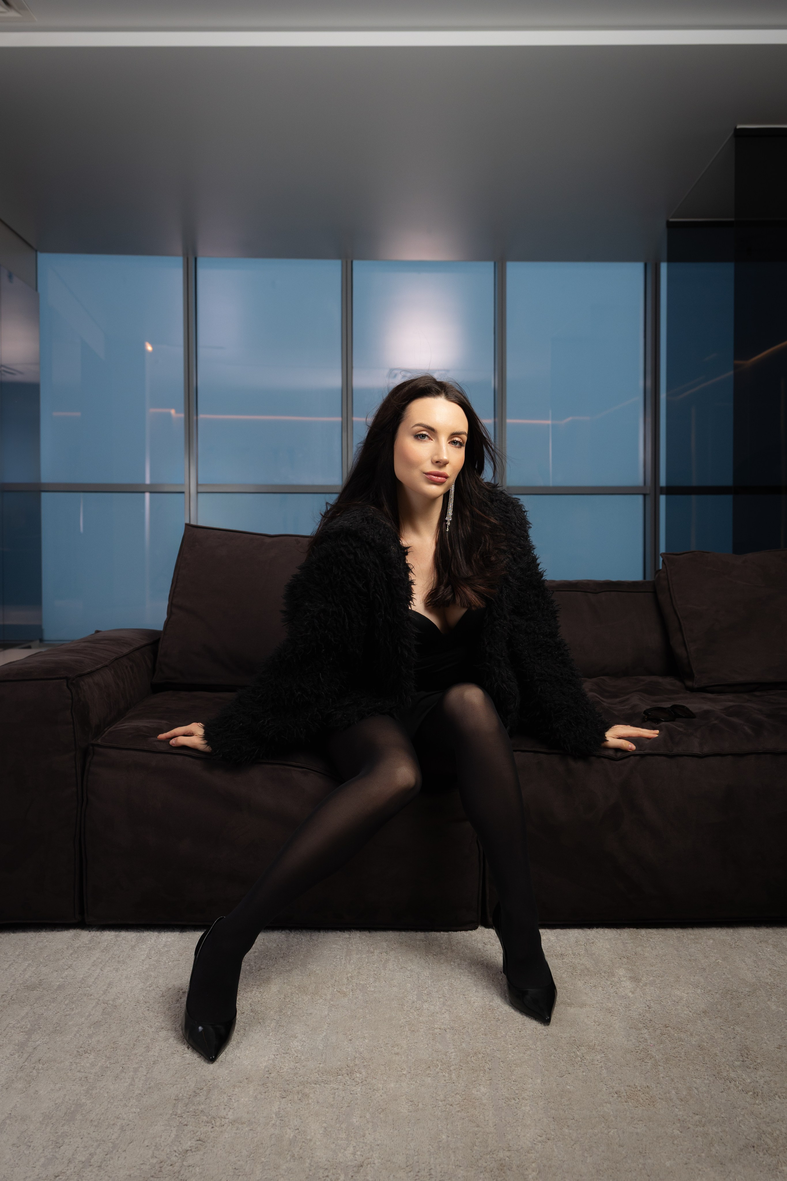 Натали. That’s your photographer, Alexandra Andrushchenko