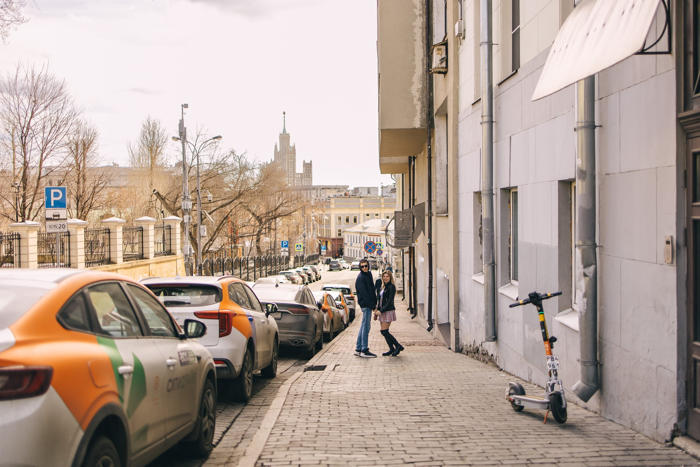 Весна!. Семейный Фотограф в Москве Евгения Симоненко
