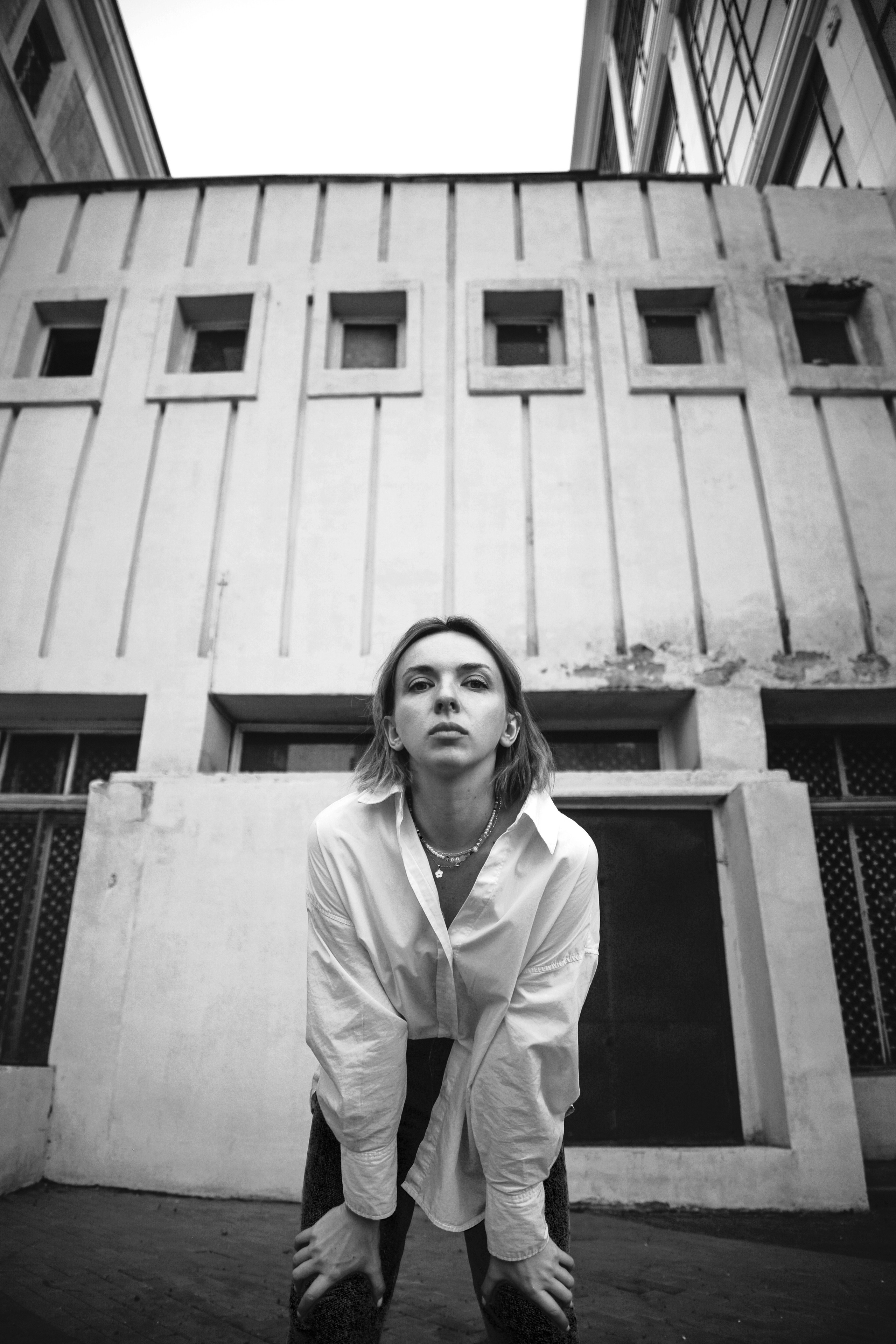 Катя. Фотограф Марина Гранкина