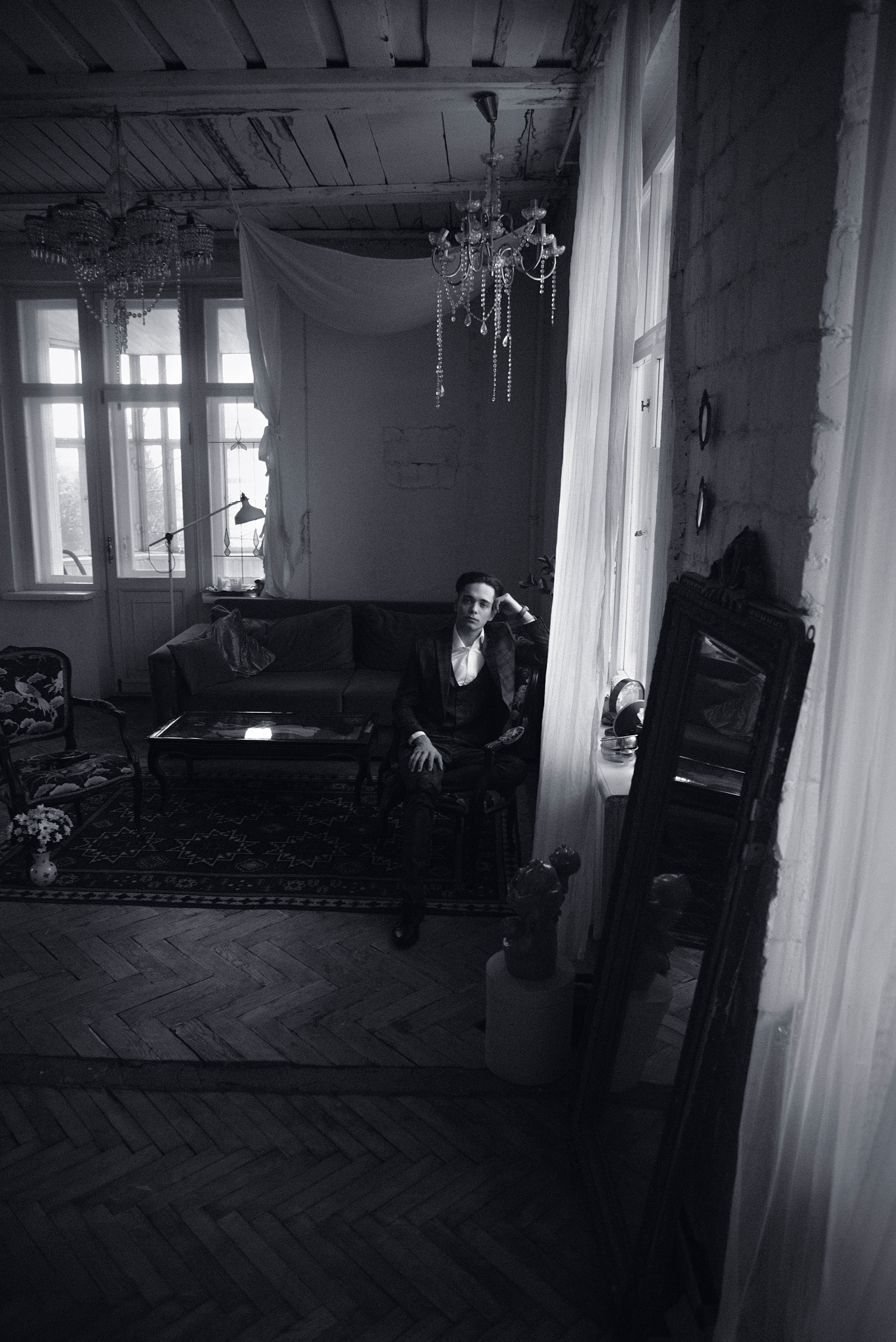 Александр. Фотограф Марина Гранкина