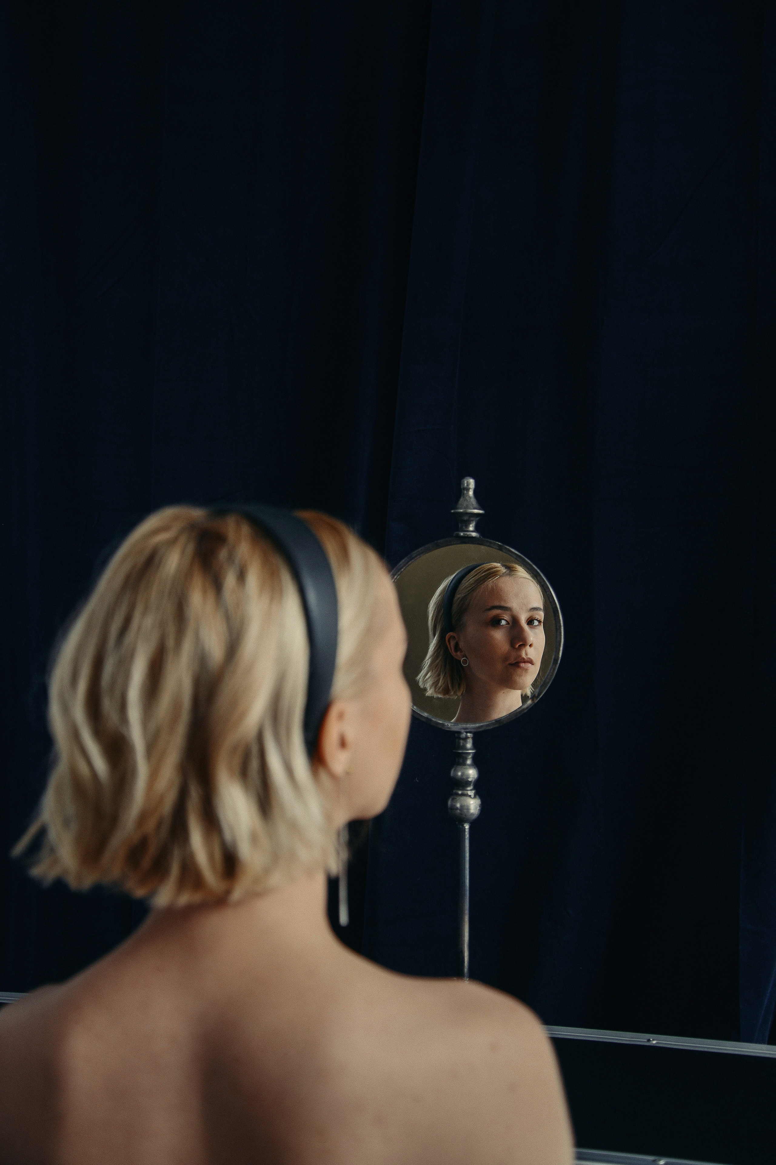 Катя. Фотограф Марина Гранкина