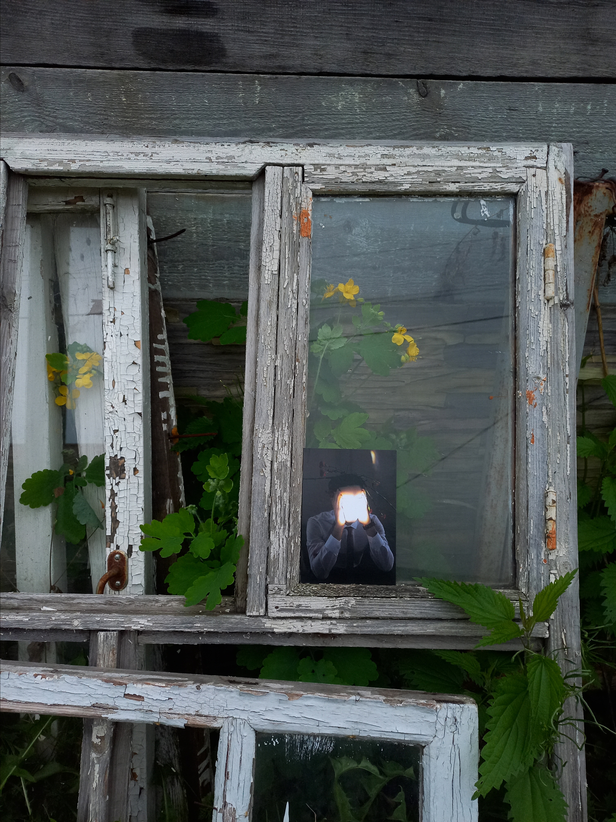 Открытки. Фотограф Марина Гранкина