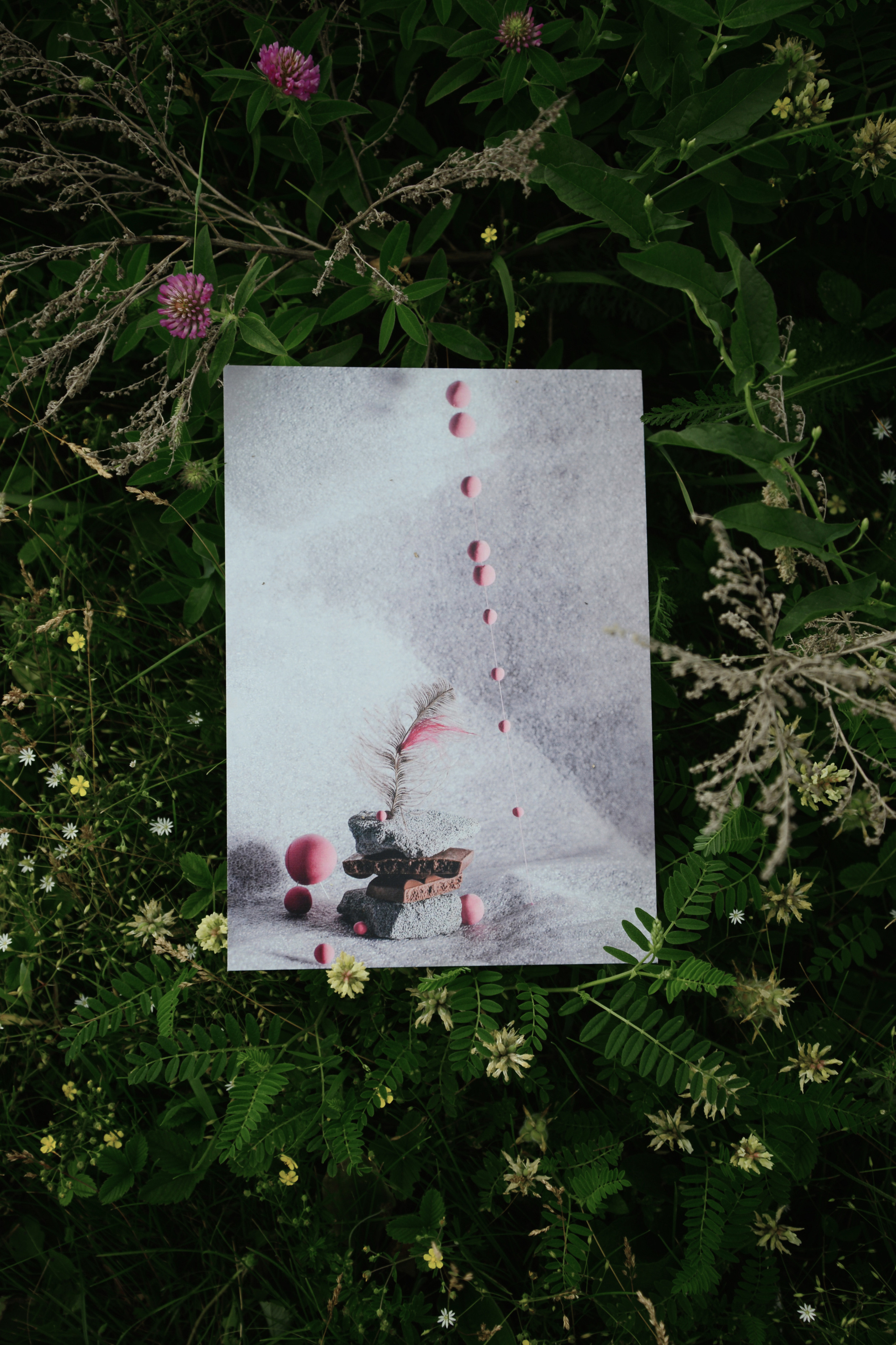 Открытки. Фотограф Марина Гранкина