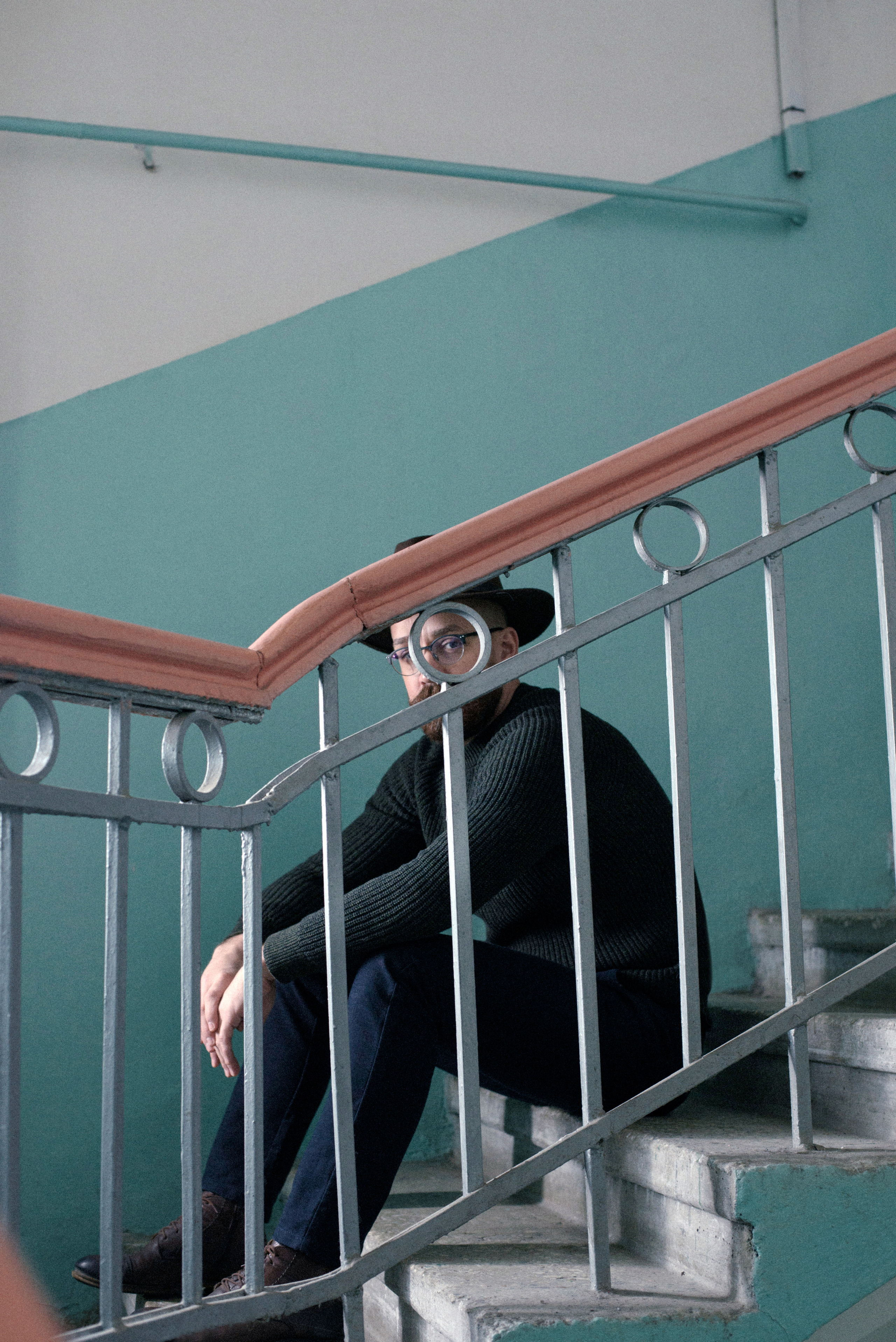 Александр. Фотограф Марина Гранкина