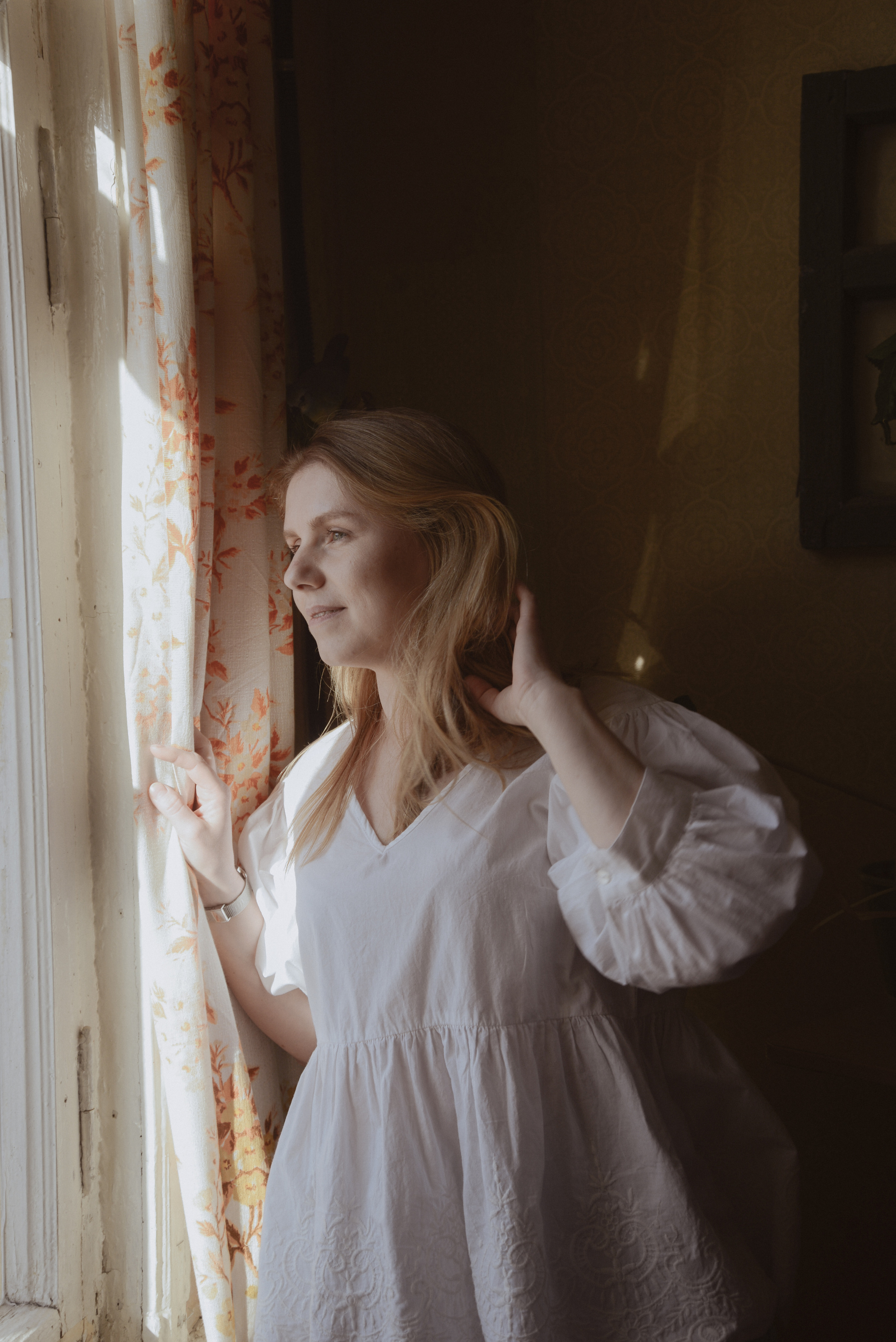 Анастасия. Фотограф Марина Гранкина