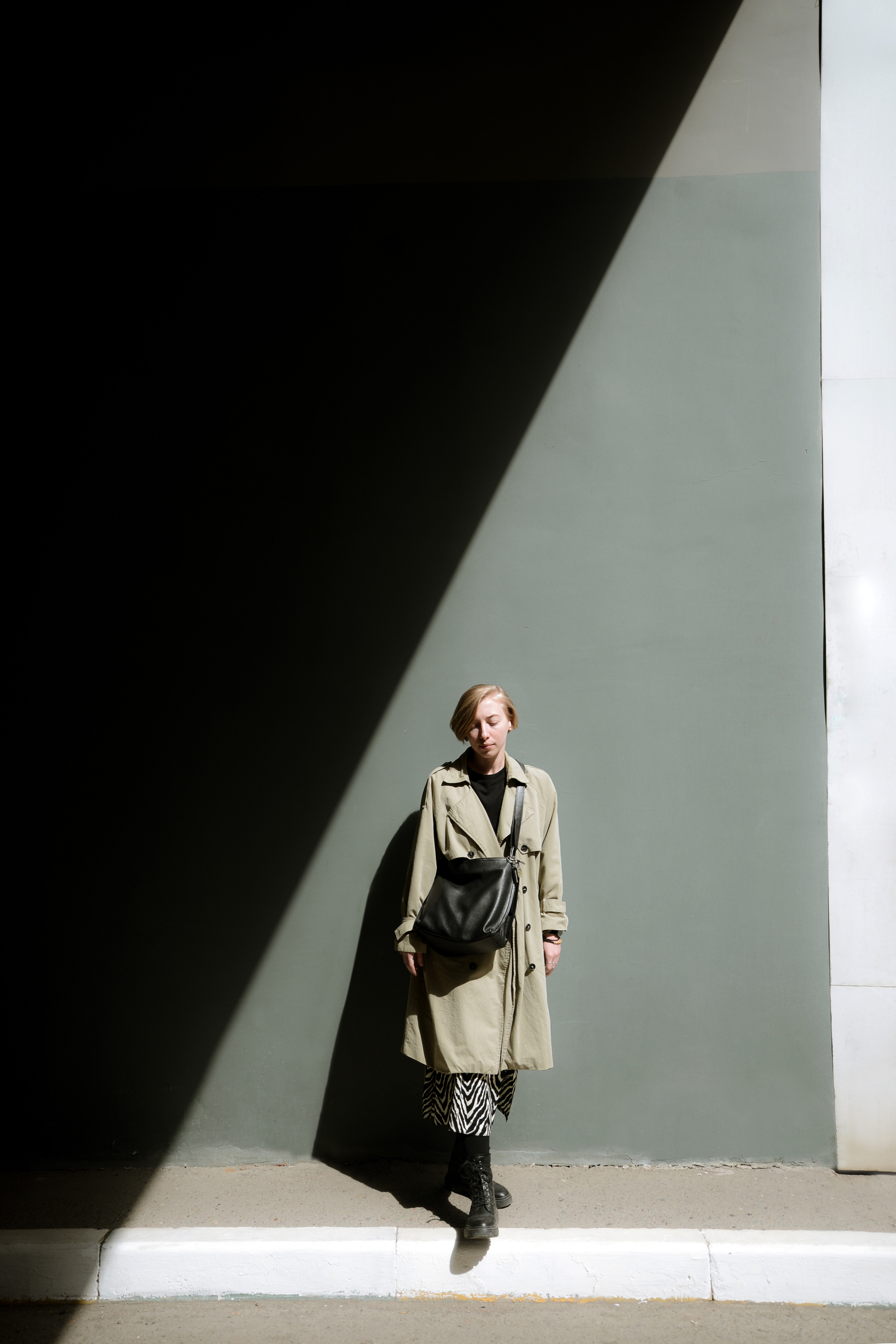 Катя. Фотограф Марина Гранкина