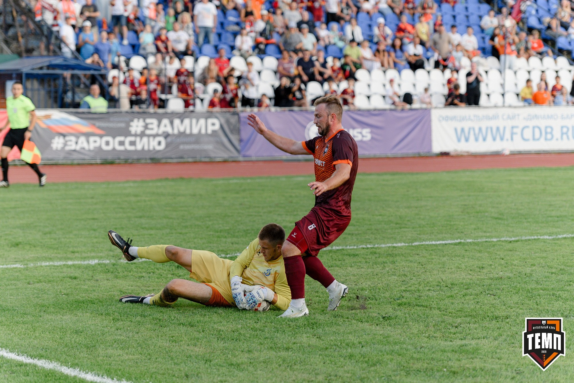 Кубок Fonbet России по футболу 2024. Свадебный и репортажный фотограф Никита Сницарев в Барнауле