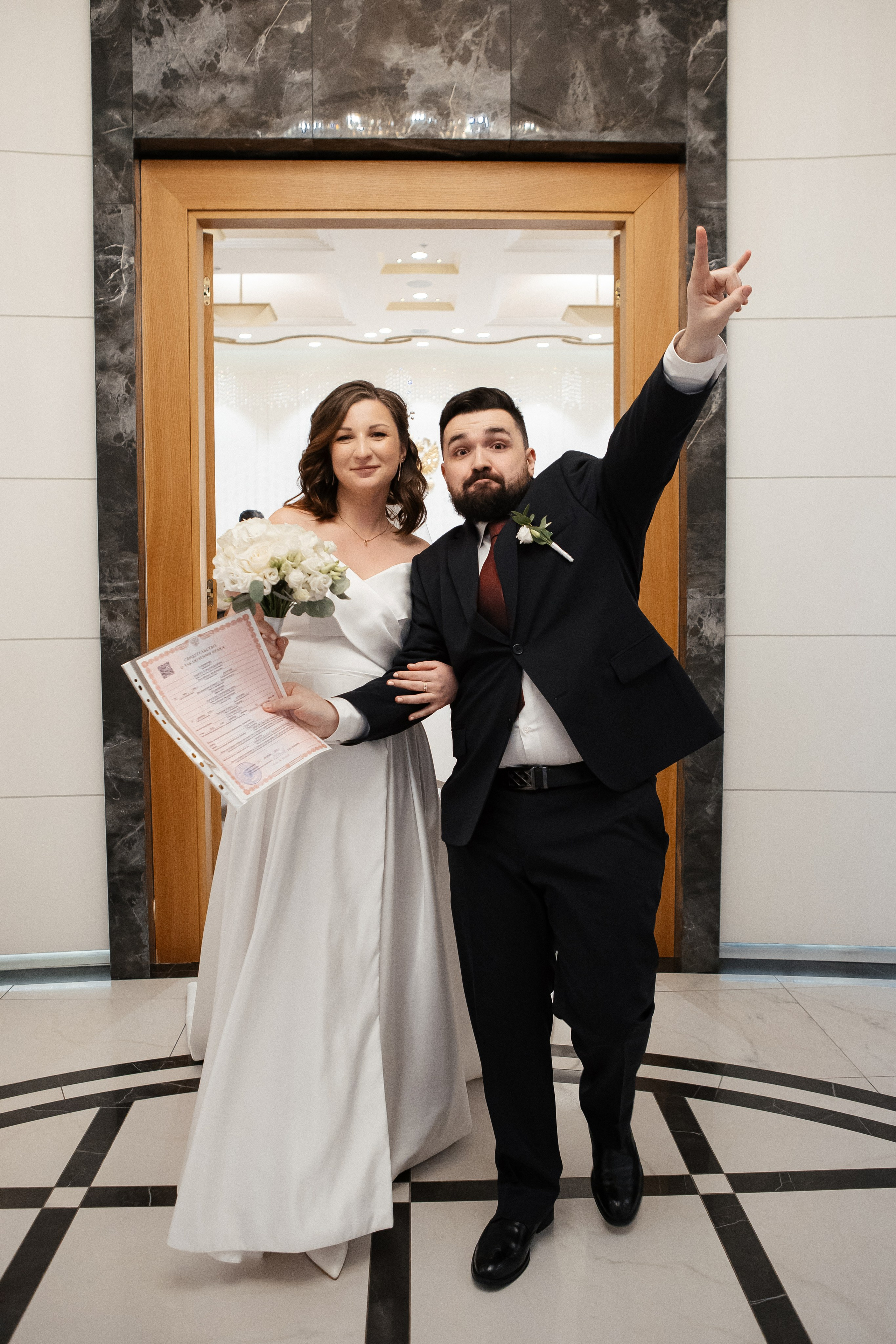 Анастасия и Кирилл. Фотограф Анна Луценко Москва