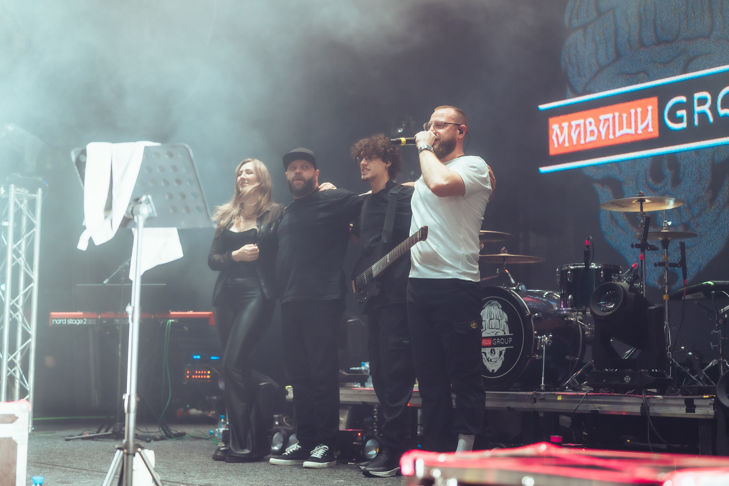 МАВАШИ group, 2025 год. Иван Кубик — фотограф и видеограф