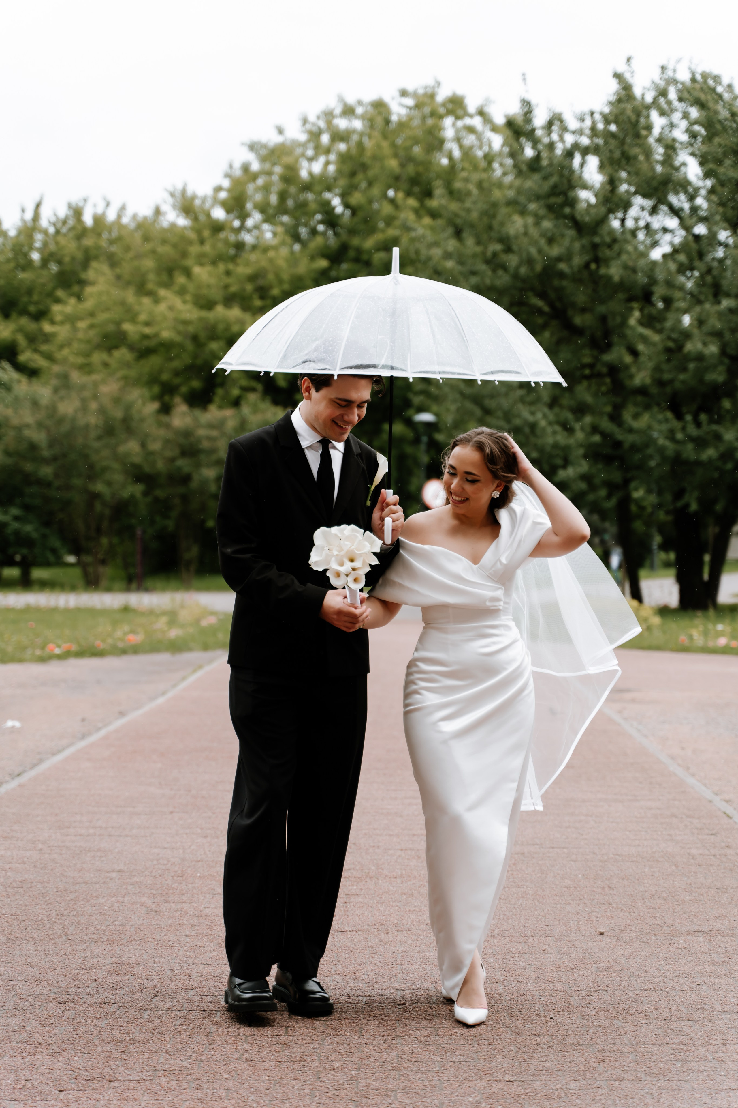 Владислав и София. Фотограф Елизавета Савина