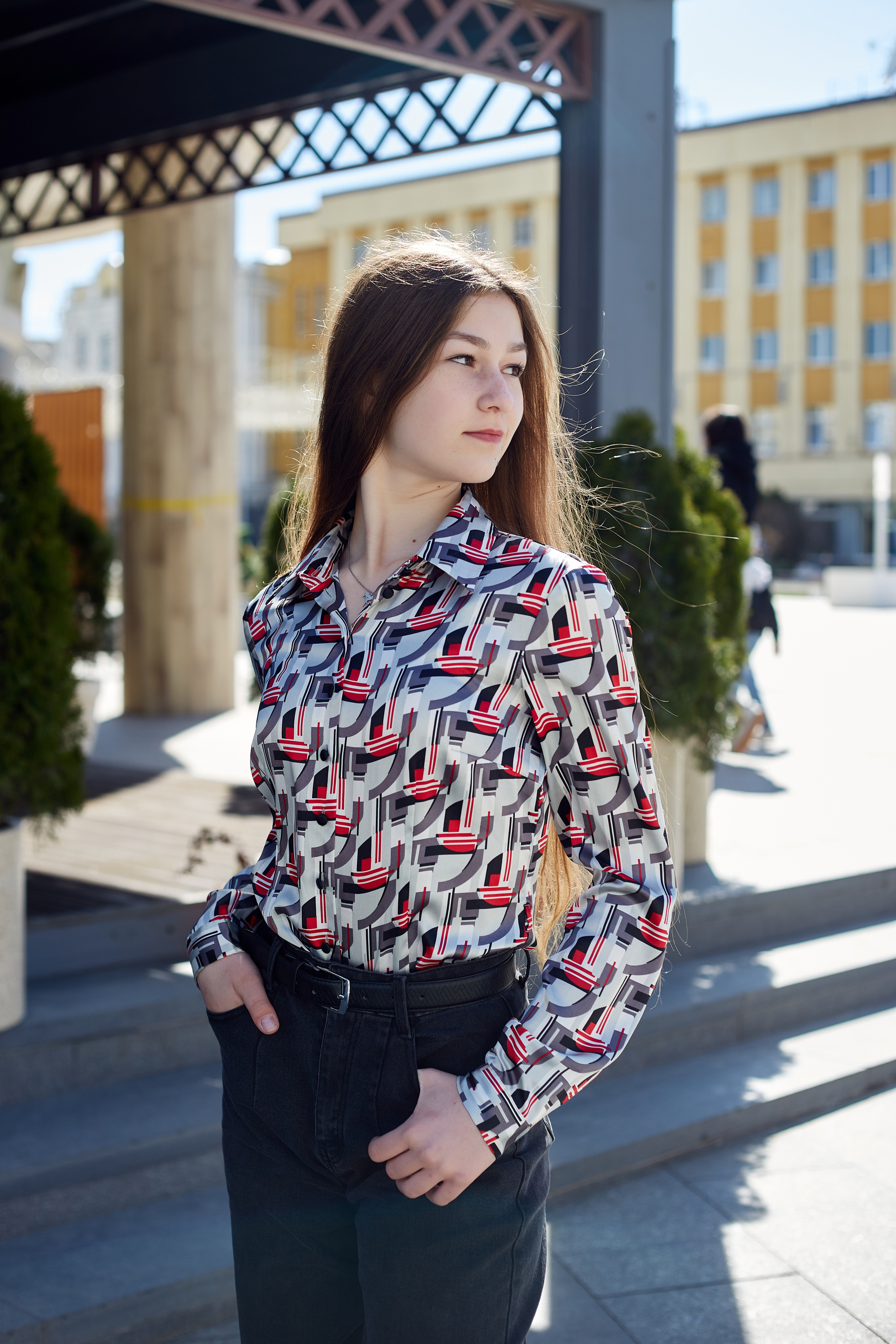 Примеры Стрит съемок, портреты на улице. Выпускные альбомы в Ставрополе