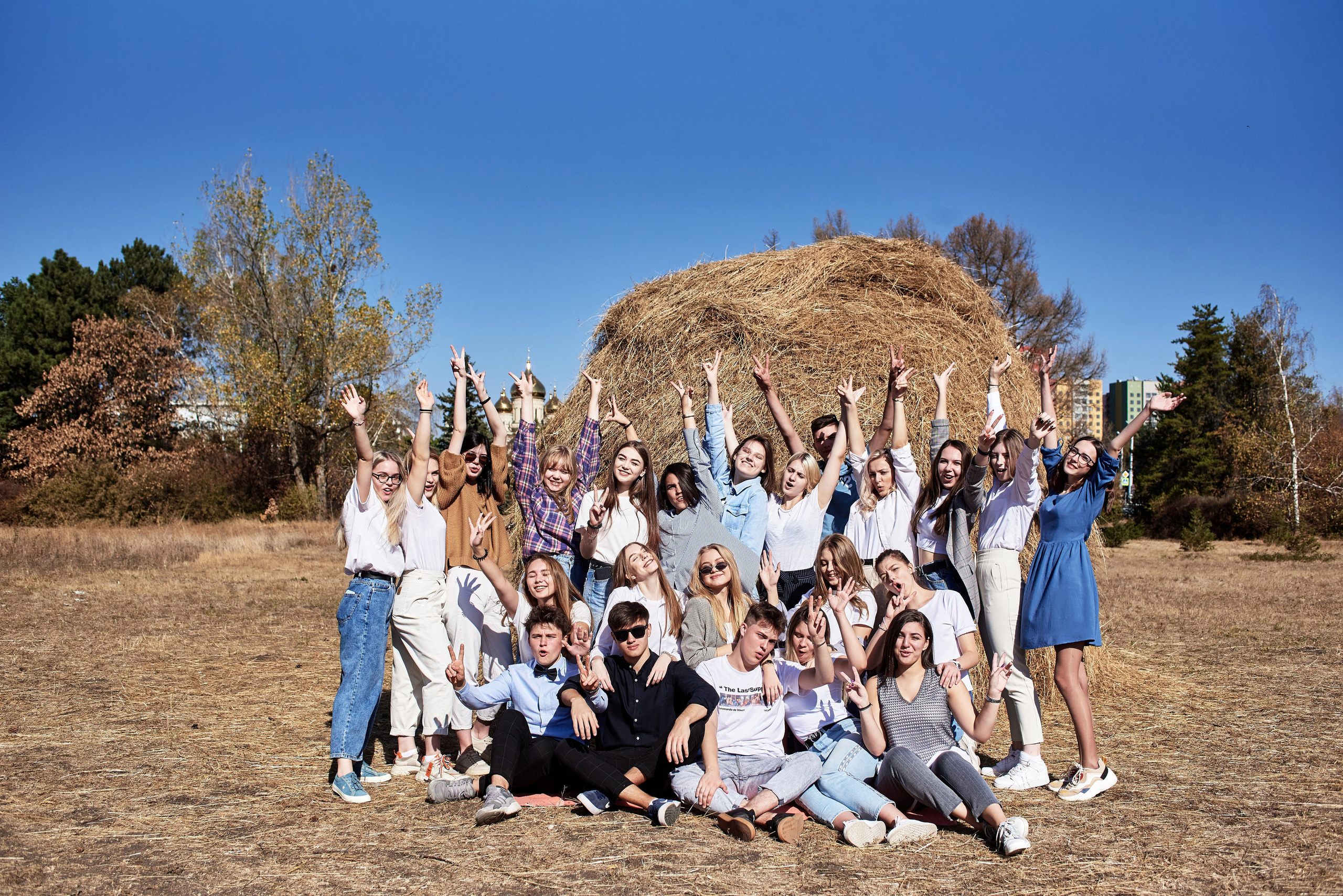 Ботанический сад. Выпускные альбомы в Ставрополе