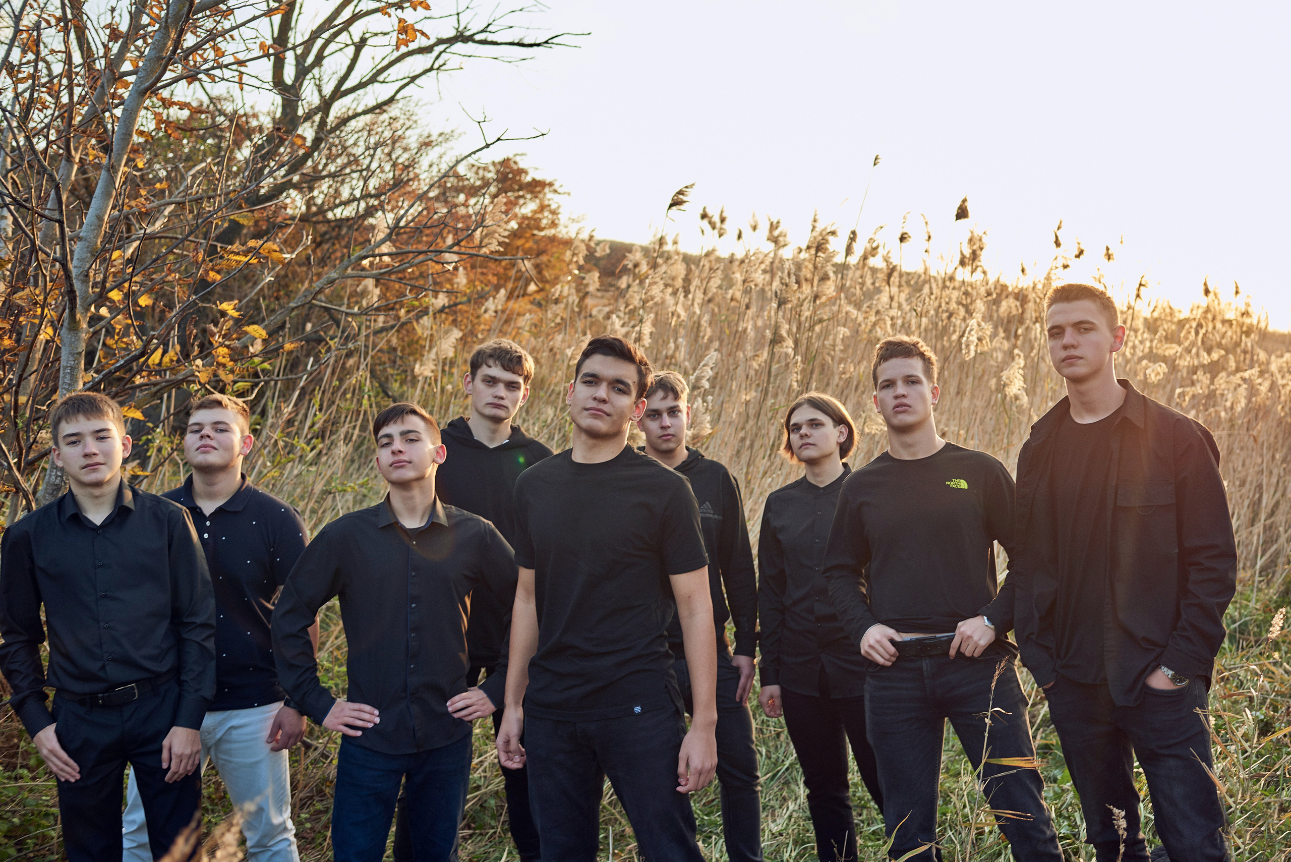 Волчьи ворота. Выпускные альбомы в Ставрополе