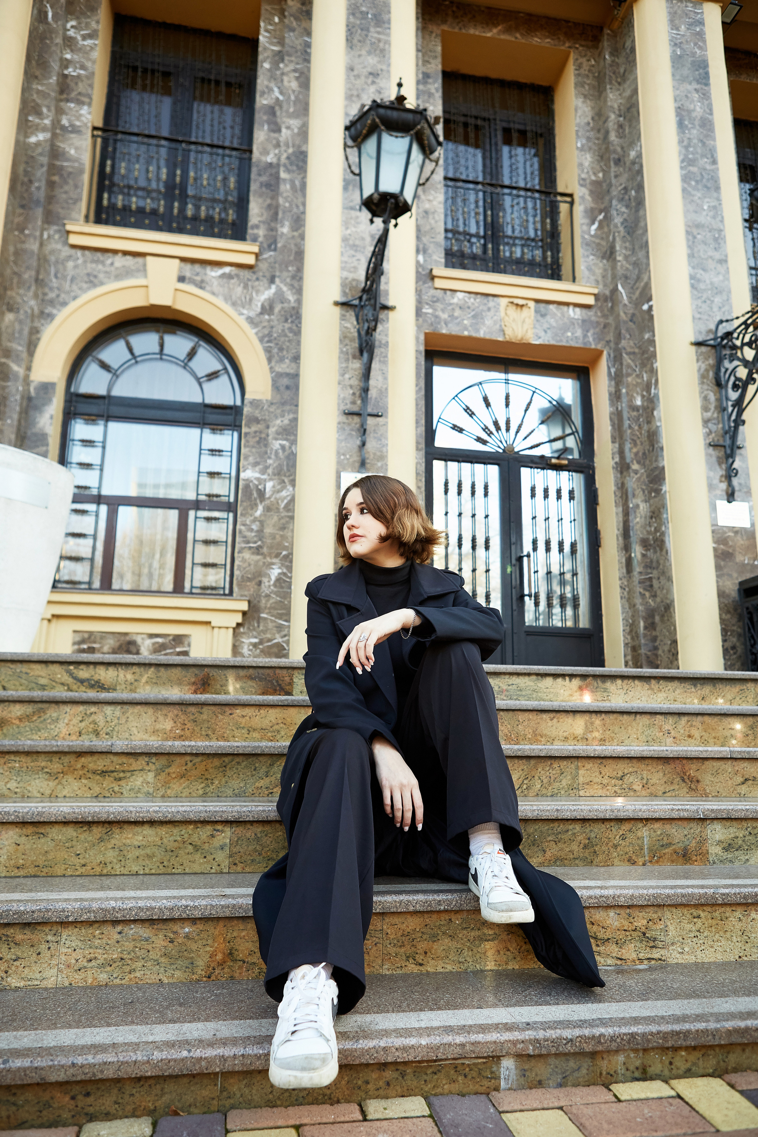 Примеры Стрит съемок, портреты на улице. Выпускные альбомы в Ставрополе