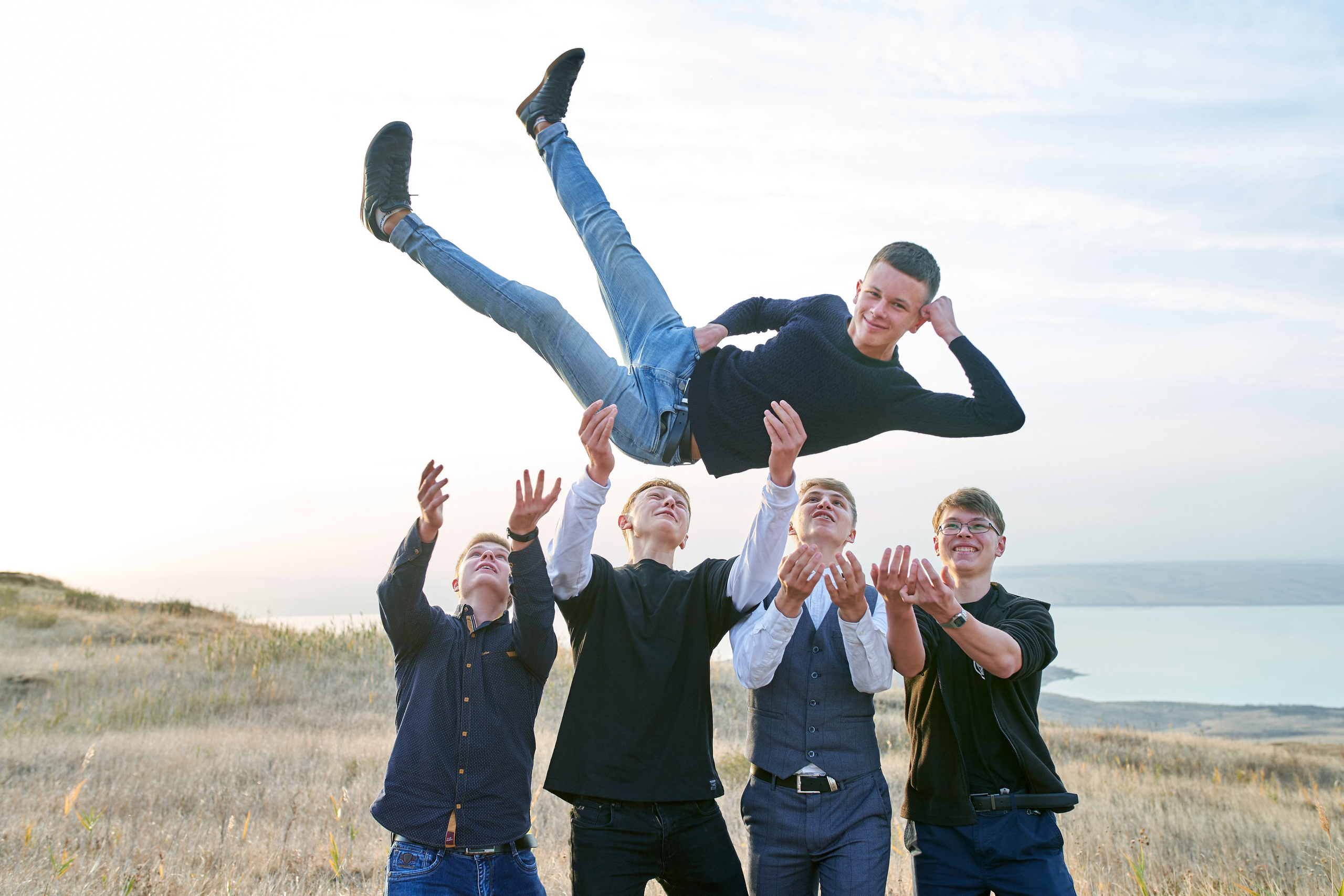 Волчьи ворота. Выпускные альбомы в Ставрополе