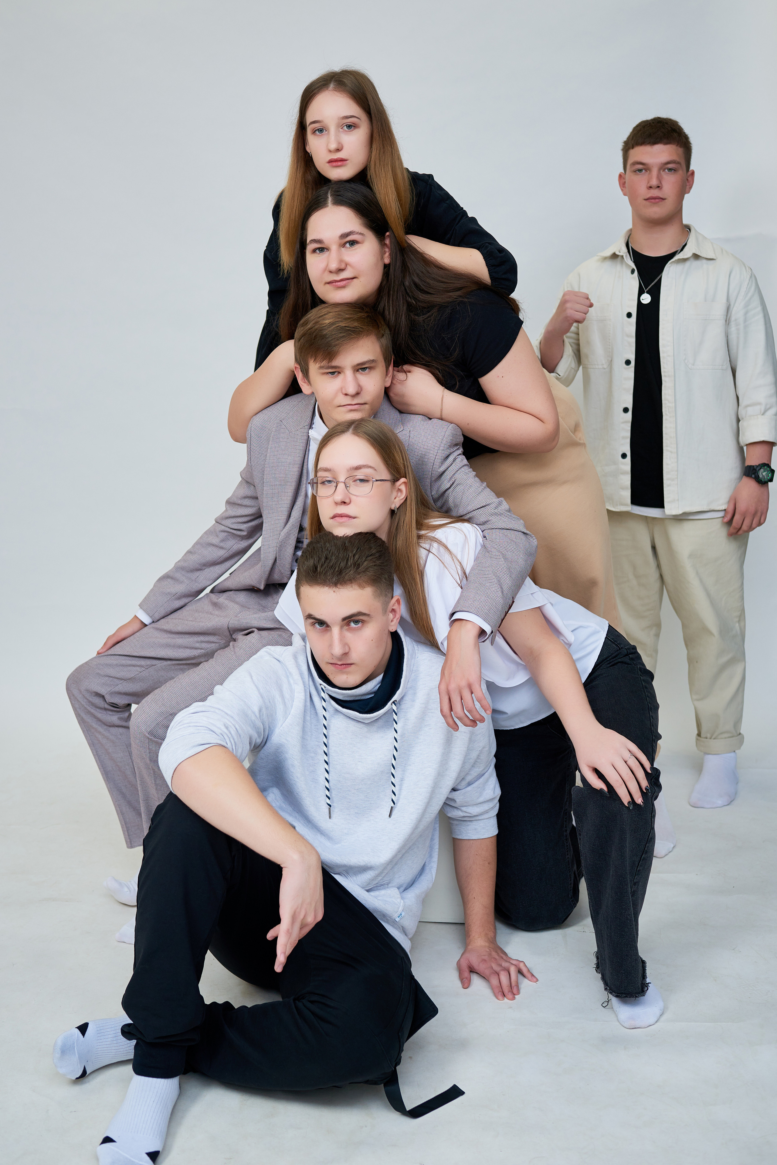 Съемка в фотостудии. Выпускные альбомы в Ставрополе