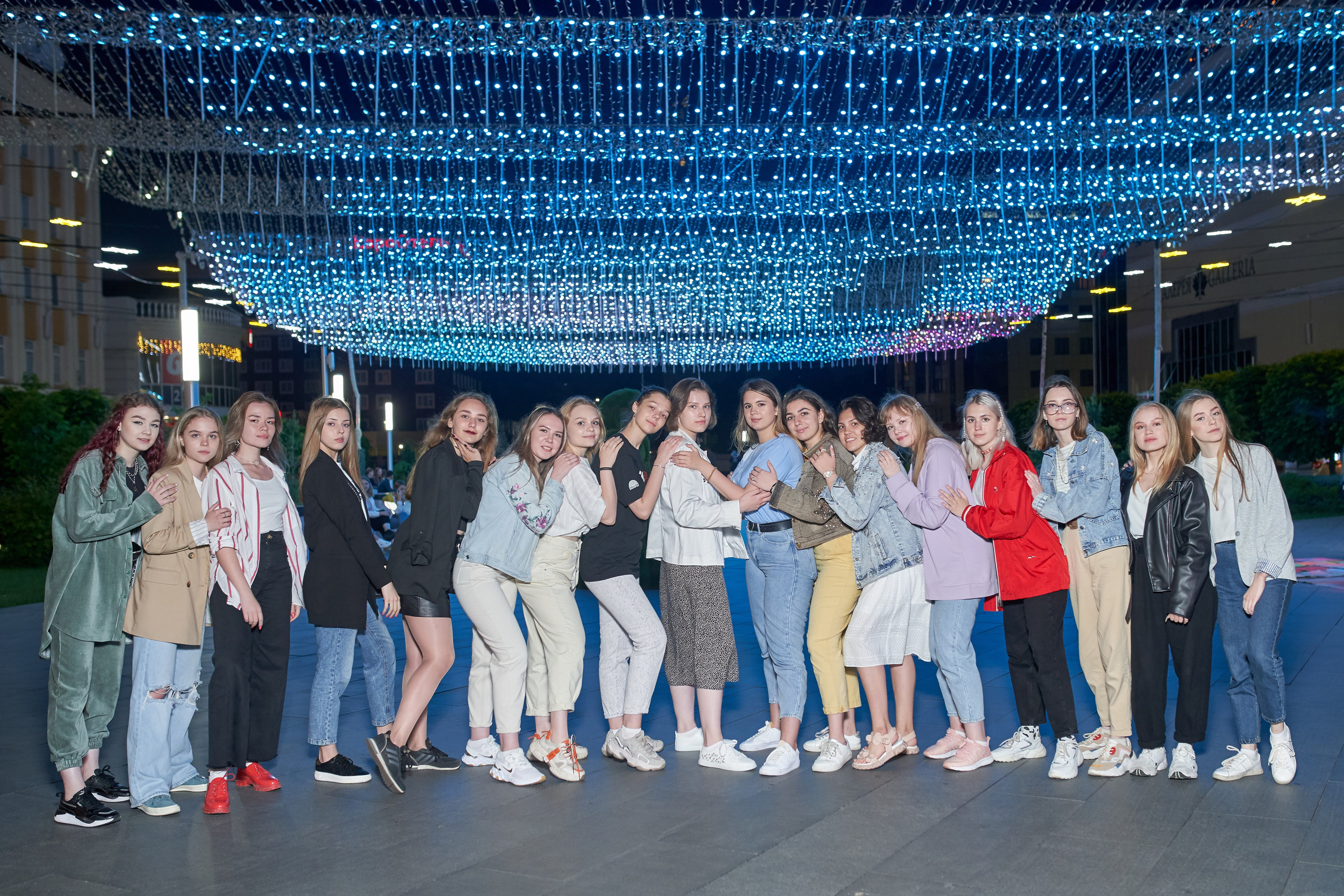 Галерея. Выпускные альбомы в Ставрополе
