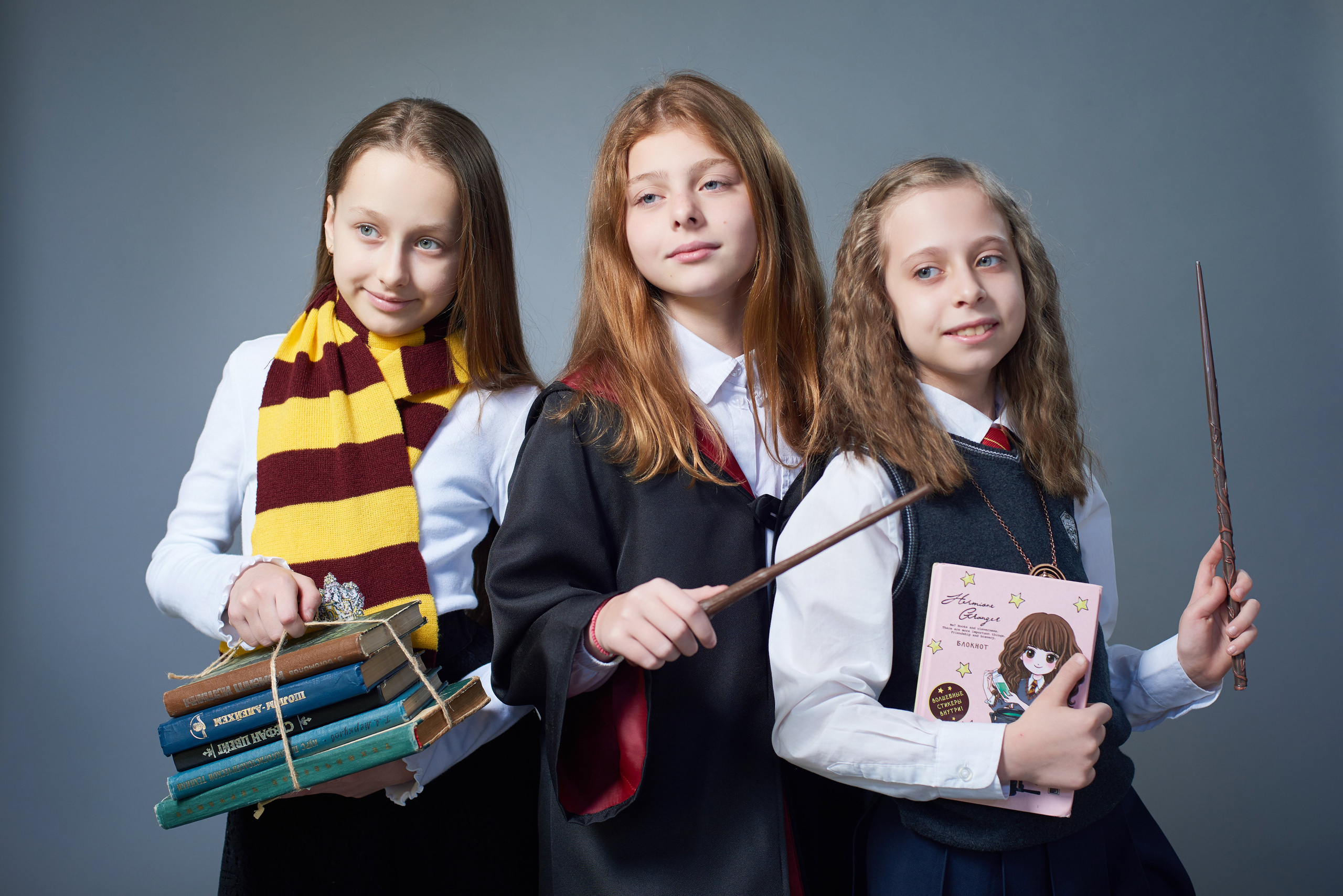 Съемка в фотостудии. Выпускные альбомы в Ставрополе