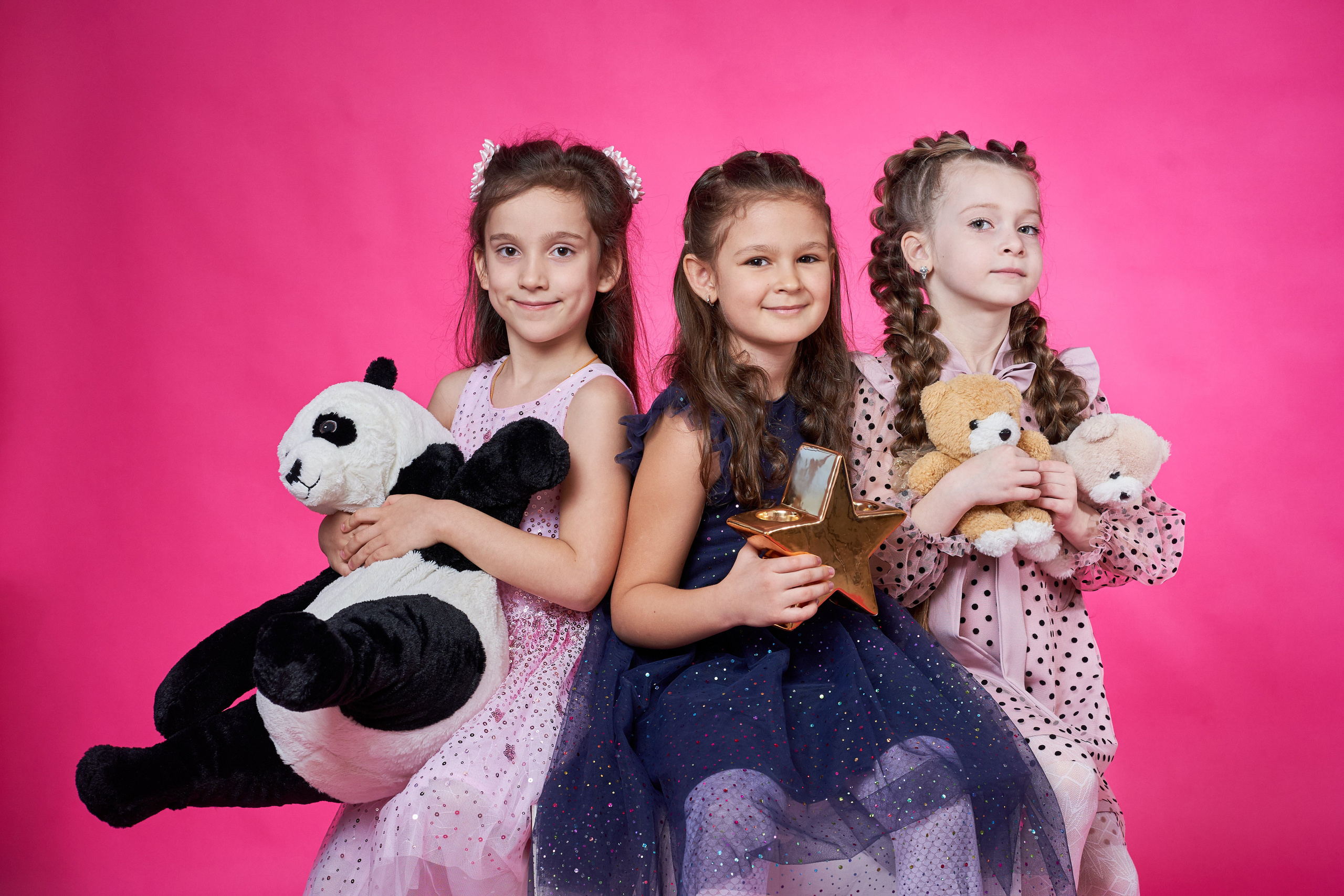 Съемка в фотостудии. Выпускные альбомы в Ставрополе